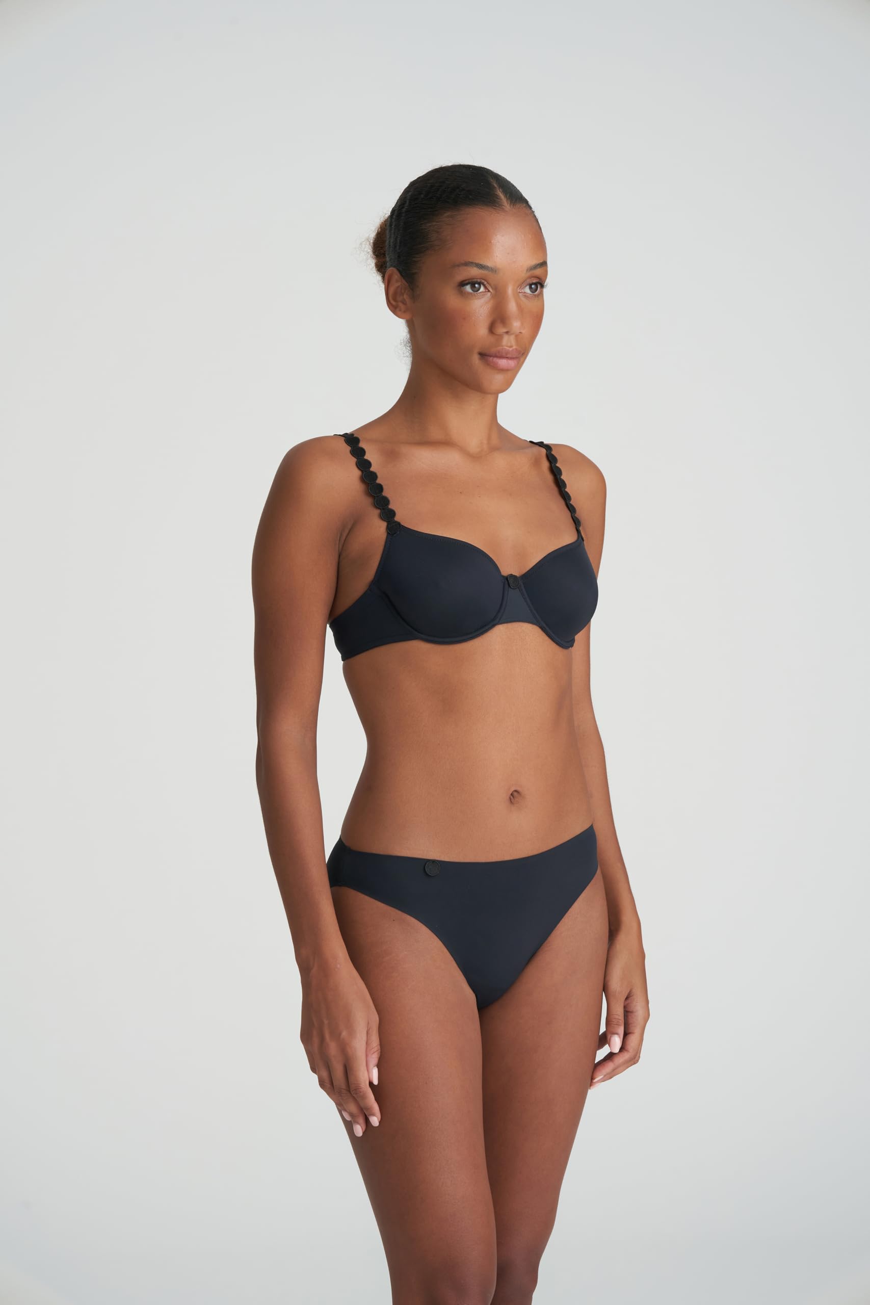 Women's Full Coverage Underwear - Comfortable Cotton Panties for Everyday Wear - Perfect for Work, Yoga & Lounge