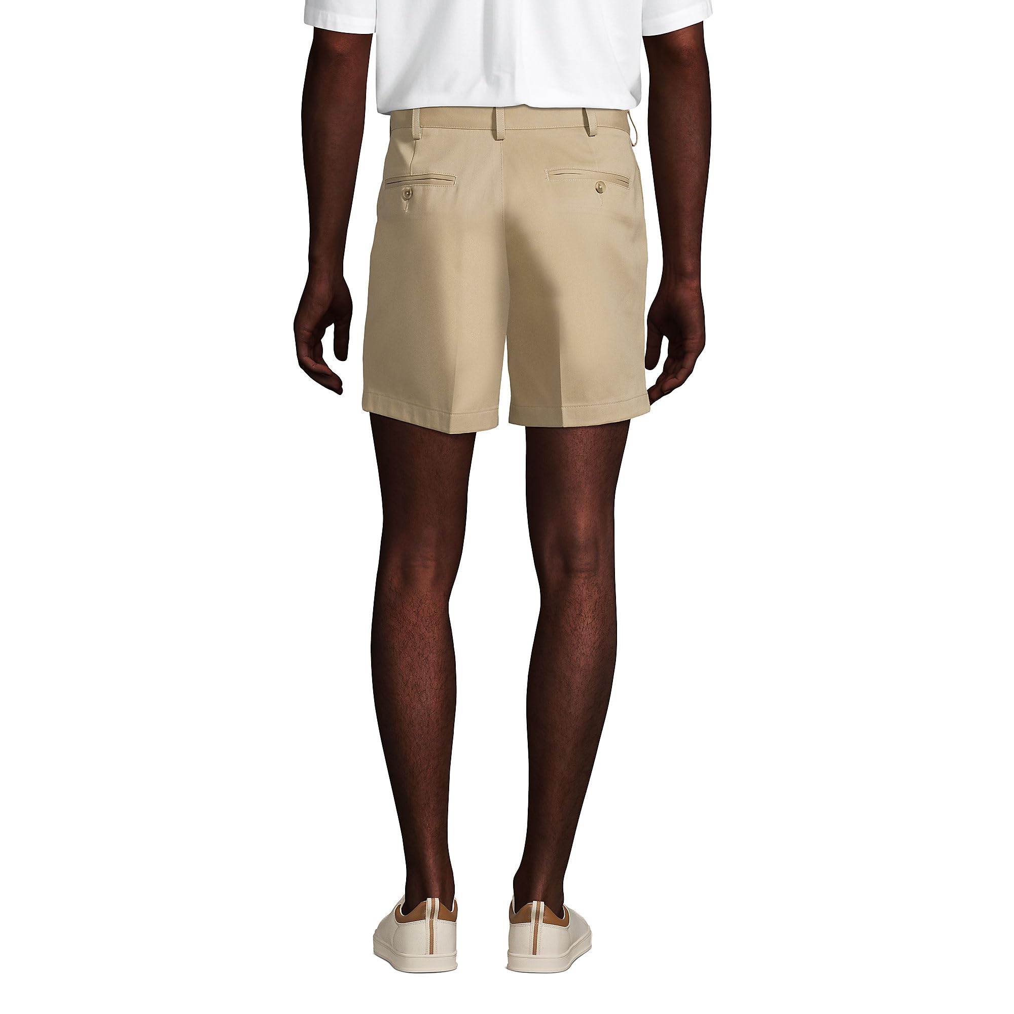 Lands' End Men's Comfort Waist 6
