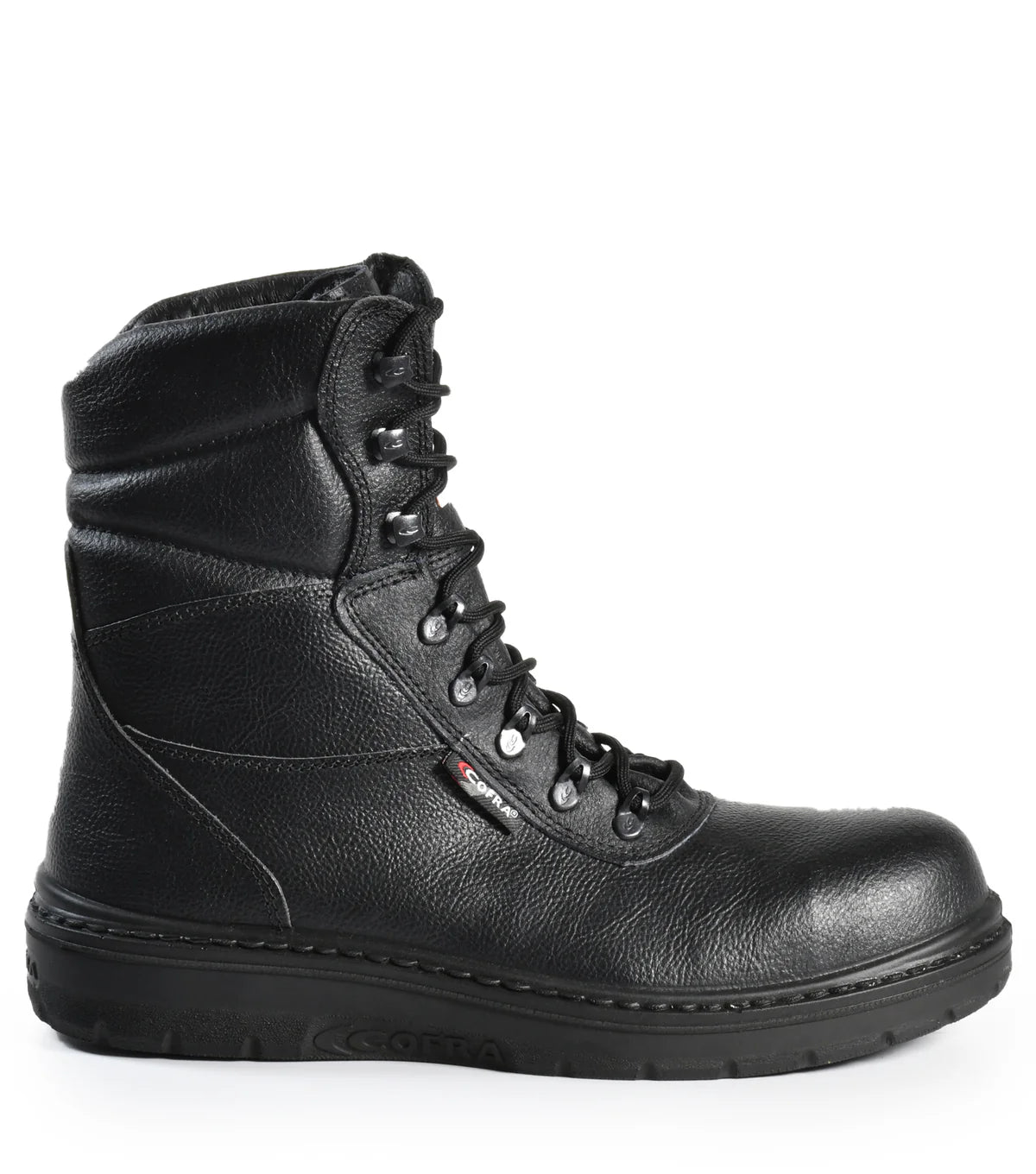 COFRA Road 8 Paving & Asphalt CSA Approved Safety Work Boots - Men's Steel Toe Construction Shoes C82120 Size 11 | Waterproof & Slip Resistant for Road Work, Asphalt Paving & Heavy Duty Construction
