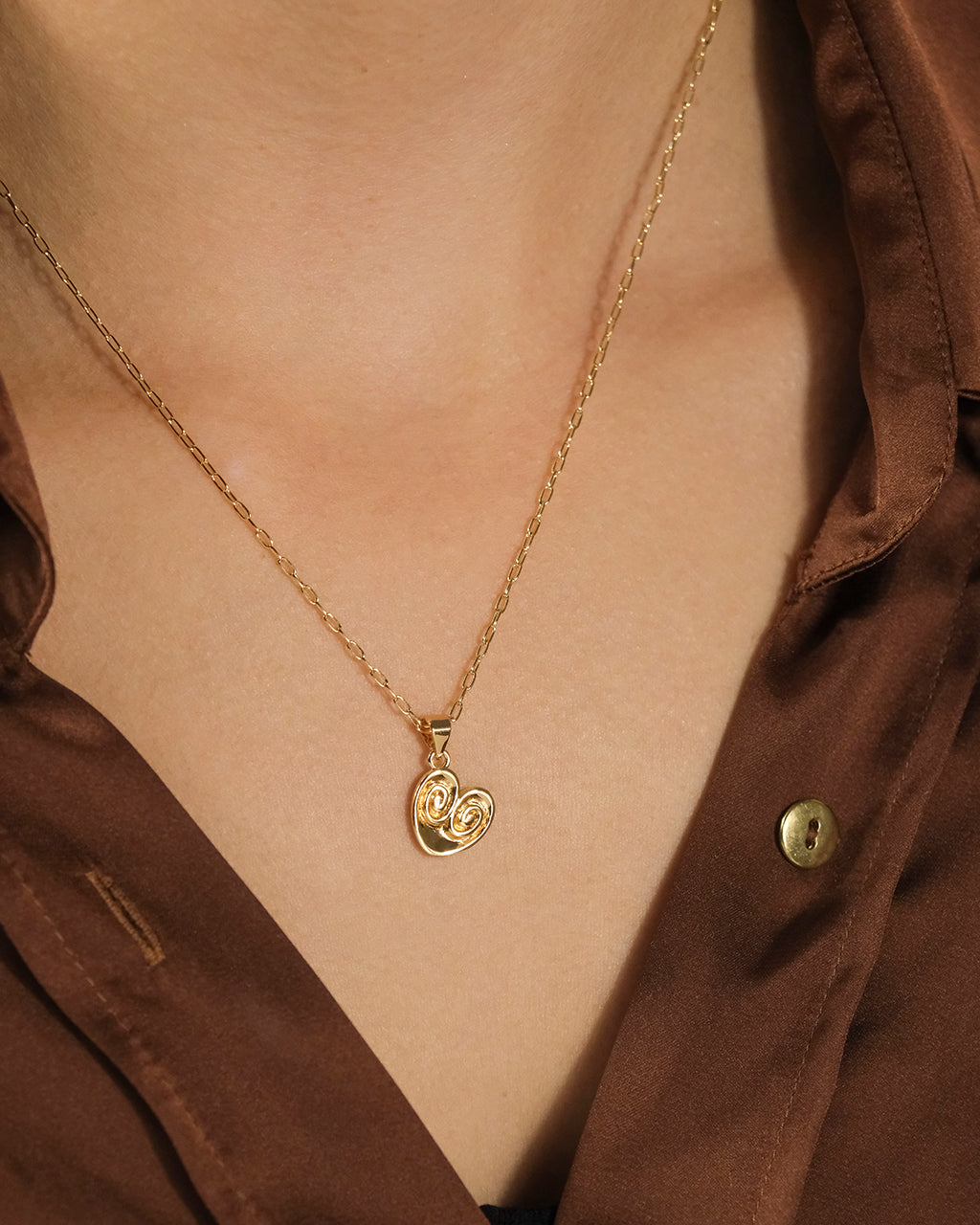 Elegant Palmier Pendant Necklace for Women - Dainty Leaf Charm Jewelry for Everyday Wear & Special Occasions | Perfect Gift for Her