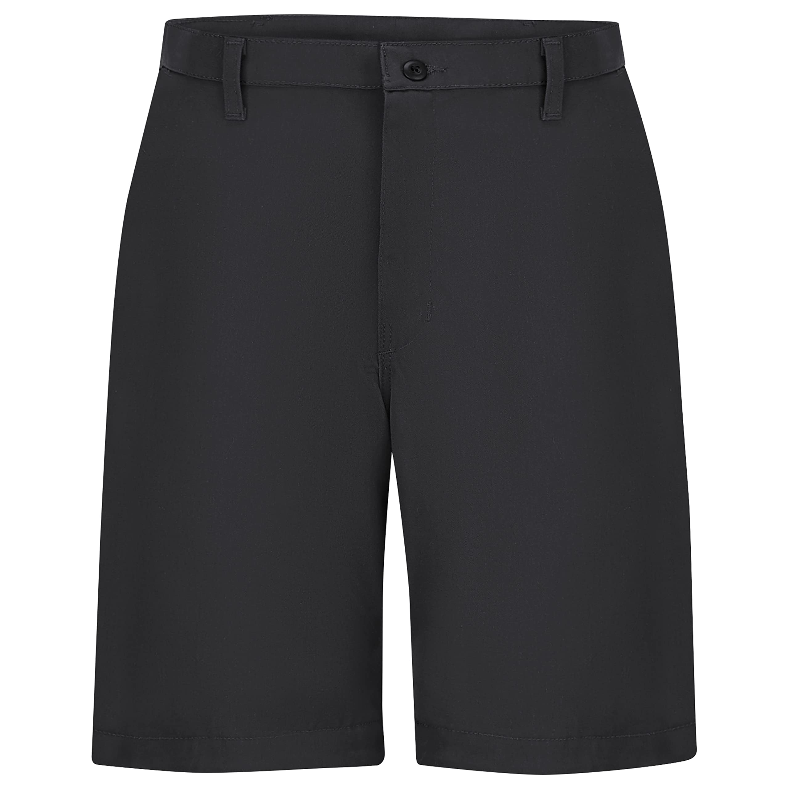 Red Kap Men's Durable Utility Work Shorts with Mimix Fabric - Perfect for Construction, Landscaping & Outdoor Work
