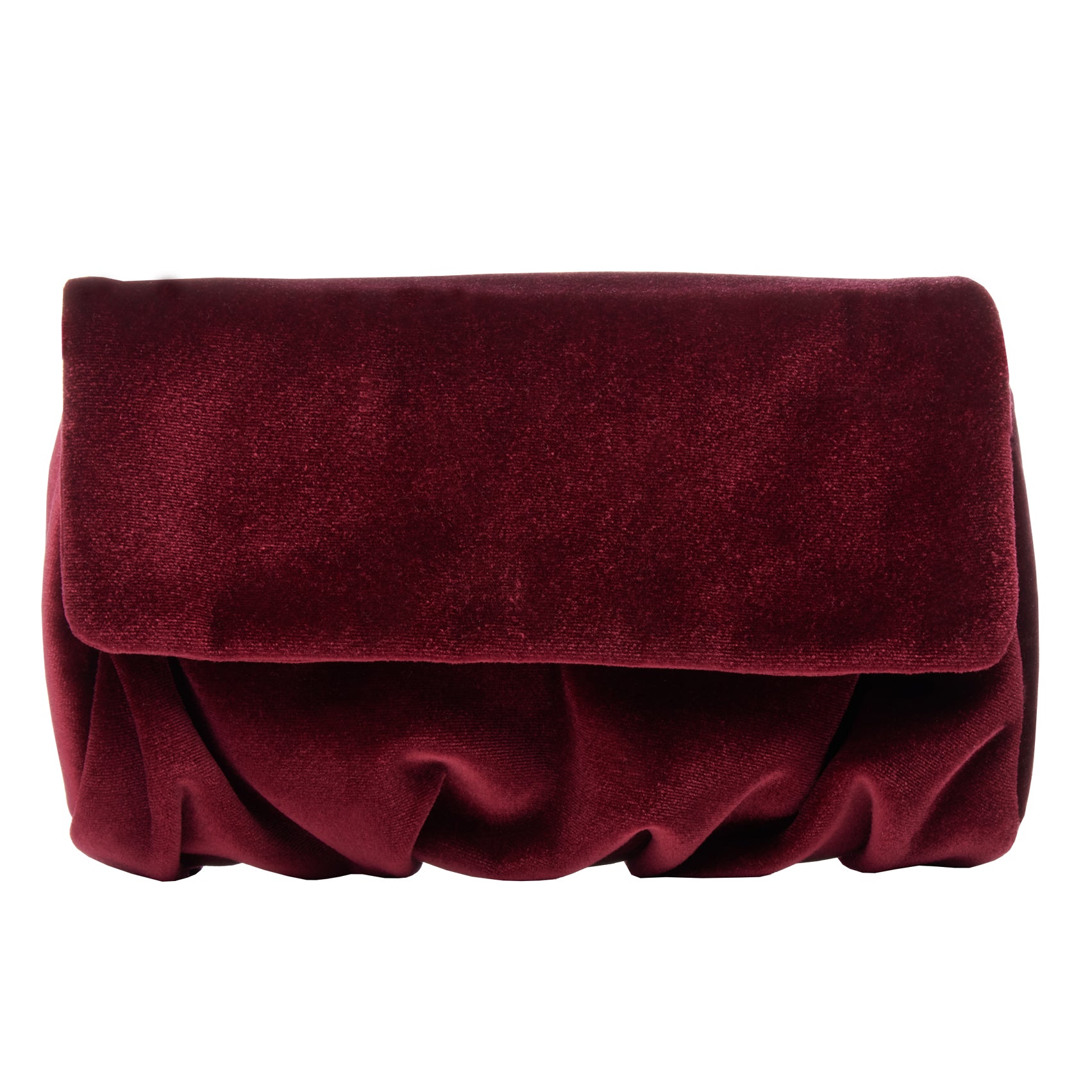 Riley Velvet Clutch Bag for Women - Elegant Evening Clutch Purse with Wristlet Strap - Perfect for Parties, Weddings & Special Occasions