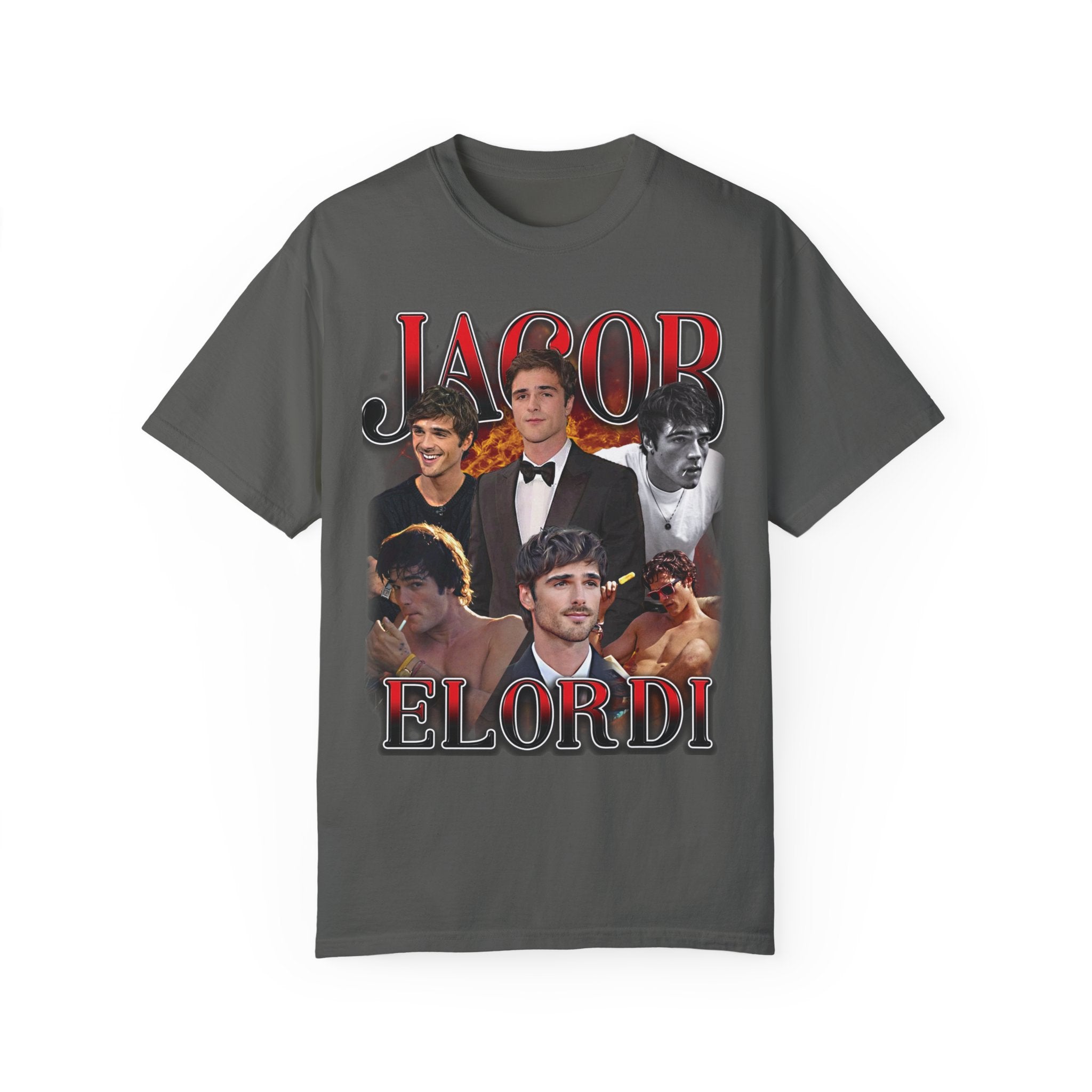 Jacob Elordi T-Shirt - Official Merchandise & Fashion Apparel for Fans - Perfect for Casual Wear, Concerts, and Movie Nights