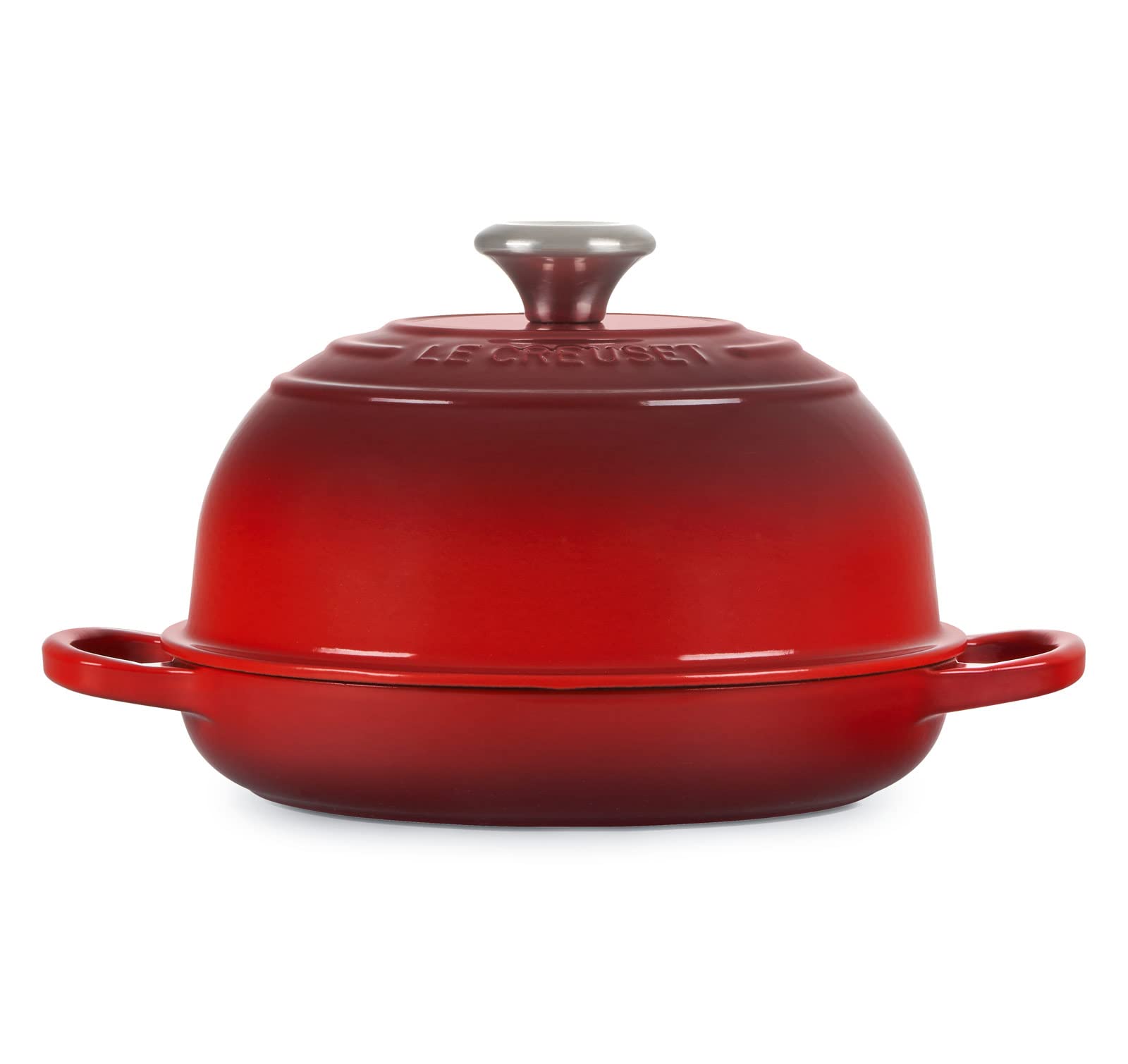 Le Creuset Enameled Cast Iron Bread Oven Bundle with 3.25