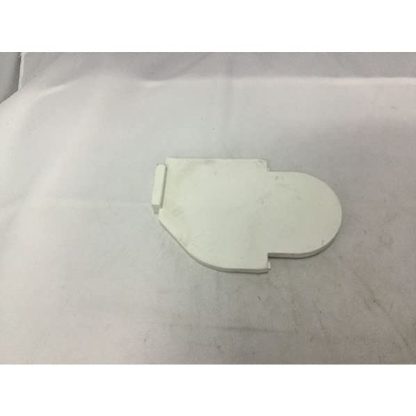 304691 Prewash Soap Dispenser Cover Replacement Part - Compatible with Dishwasher & Kitchen Sink - Durable Stainless Steel Soap Dispenser Lid for Home & Commercial Use