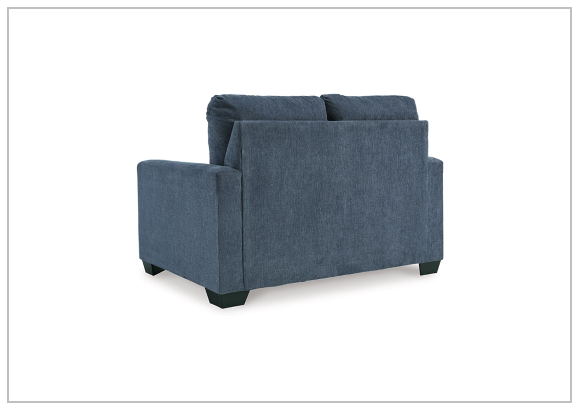 Gio Italia Rome Fabric Sofa Sleeper - Convertible Queen, Full XL & Twin Size Bed for Small Spaces | Comfortable Sleeper Sofa for Living Room, Guest Room & Apartments
