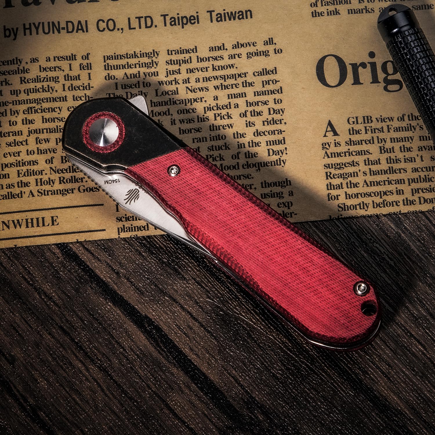 Kizer Comet EDC Pocket Knife - 2.87