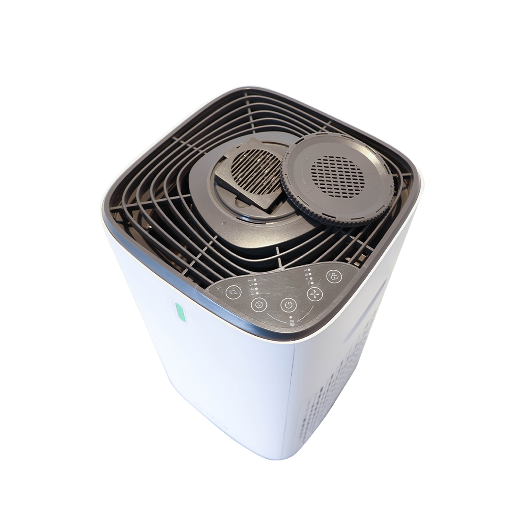 Aclium HEPA Air Purifier for Pets - Eliminates Pet Hair, Dander & Odors for Dogs & Cats - Perfect for Home, Bedroom & Living Room