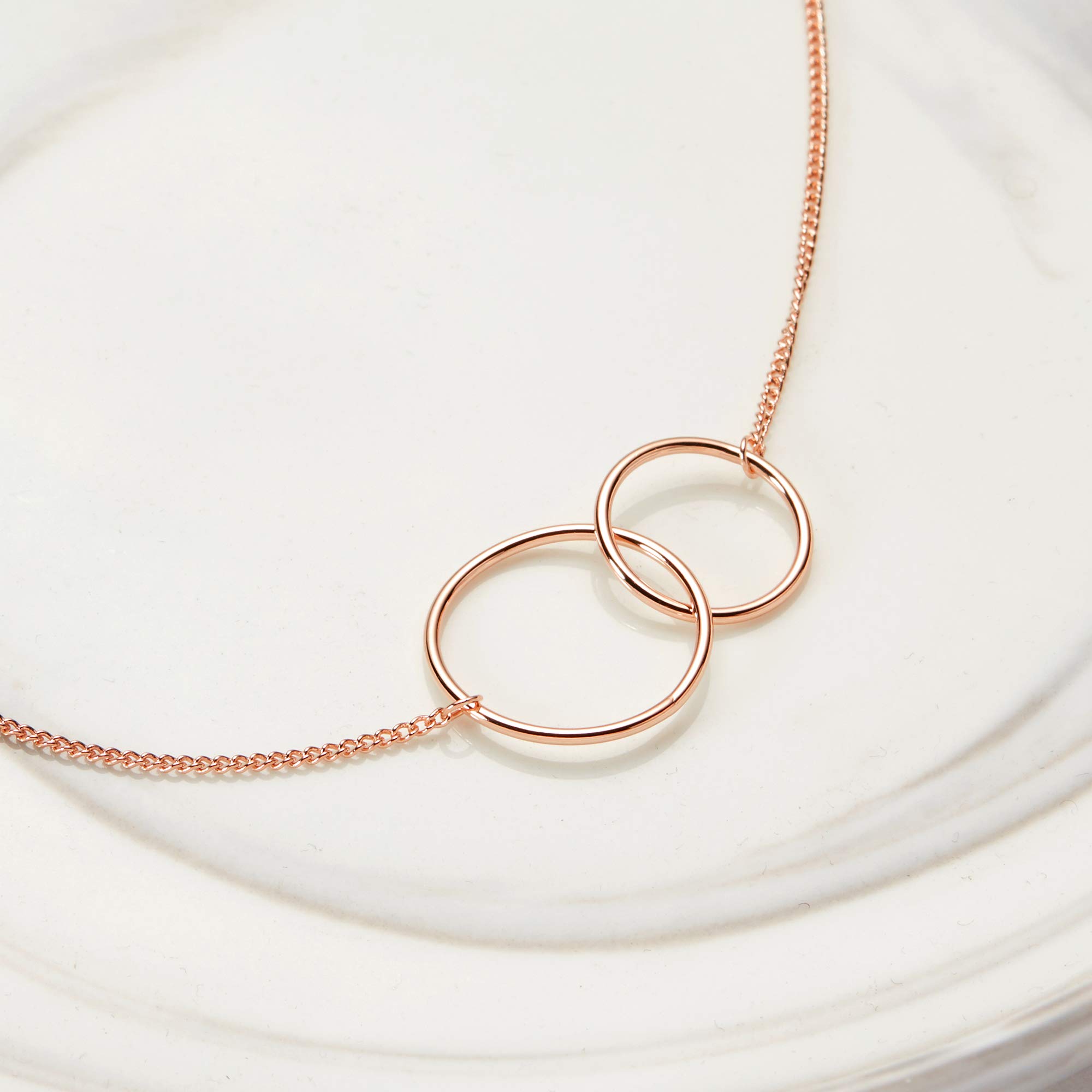 Heartfelt Niece Necklace Gift Set with Card - Perfect for Birthday, Christmas, Graduation & Special Occasions | Elegant Jewelry for Nieces, Goddaughters & Loved Ones
