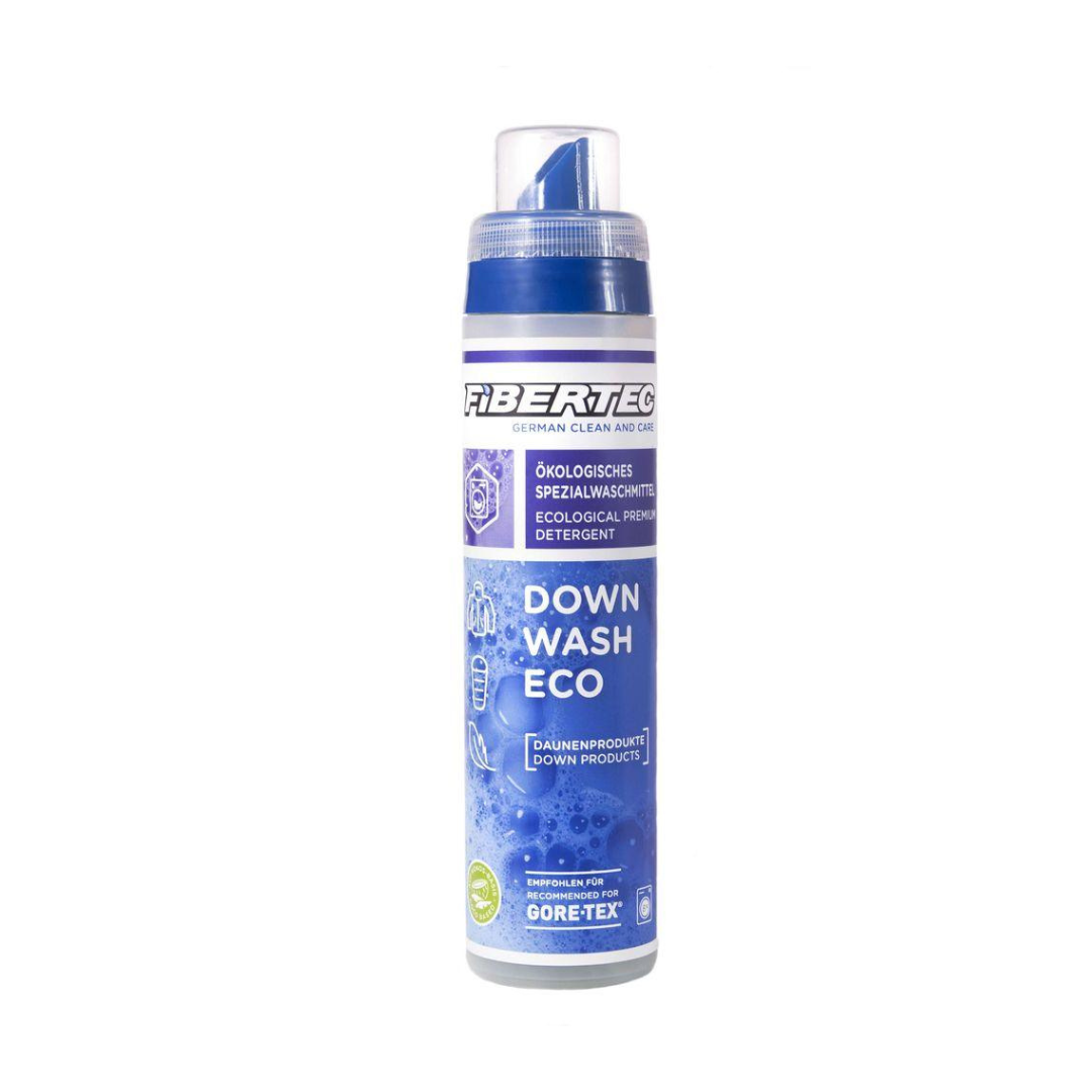 Fibertec Eco-Friendly Down Wash - Gentle Laundry Detergent for Down Jackets, Comforters & Pillows - Ideal for Winter Gear & Home Bedding Care