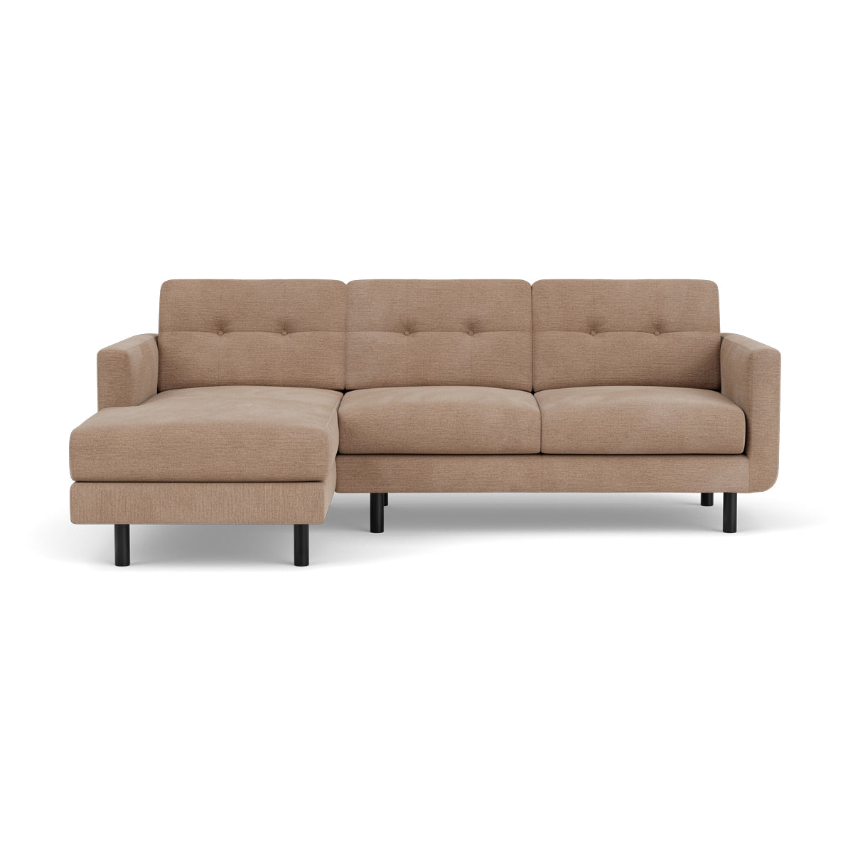 Aulla Caramel Textured Weave