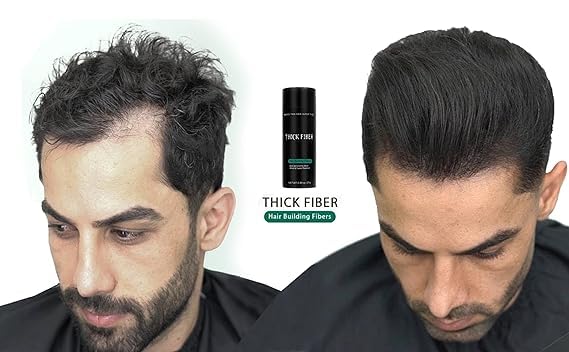PRIMIL Natural Hair Shadow Root Touch-Up - Quick Cover for Thinning Hair & Hair Loss Concealer (Black, 1 Count) - Instantly Conceals Roots & Gray Hair for Natural Look - Perfect for Daily Use, Travel & Emergency Hair Cover