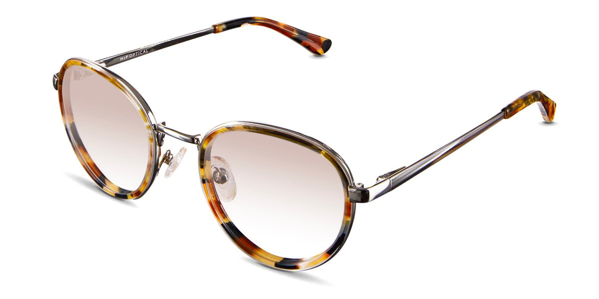 Corry Men's Prescription Tinted Glasses - Stylish Eyewear for Men with UV Protection - Perfect for Driving, Outdoor Activities & Fashion Accessories