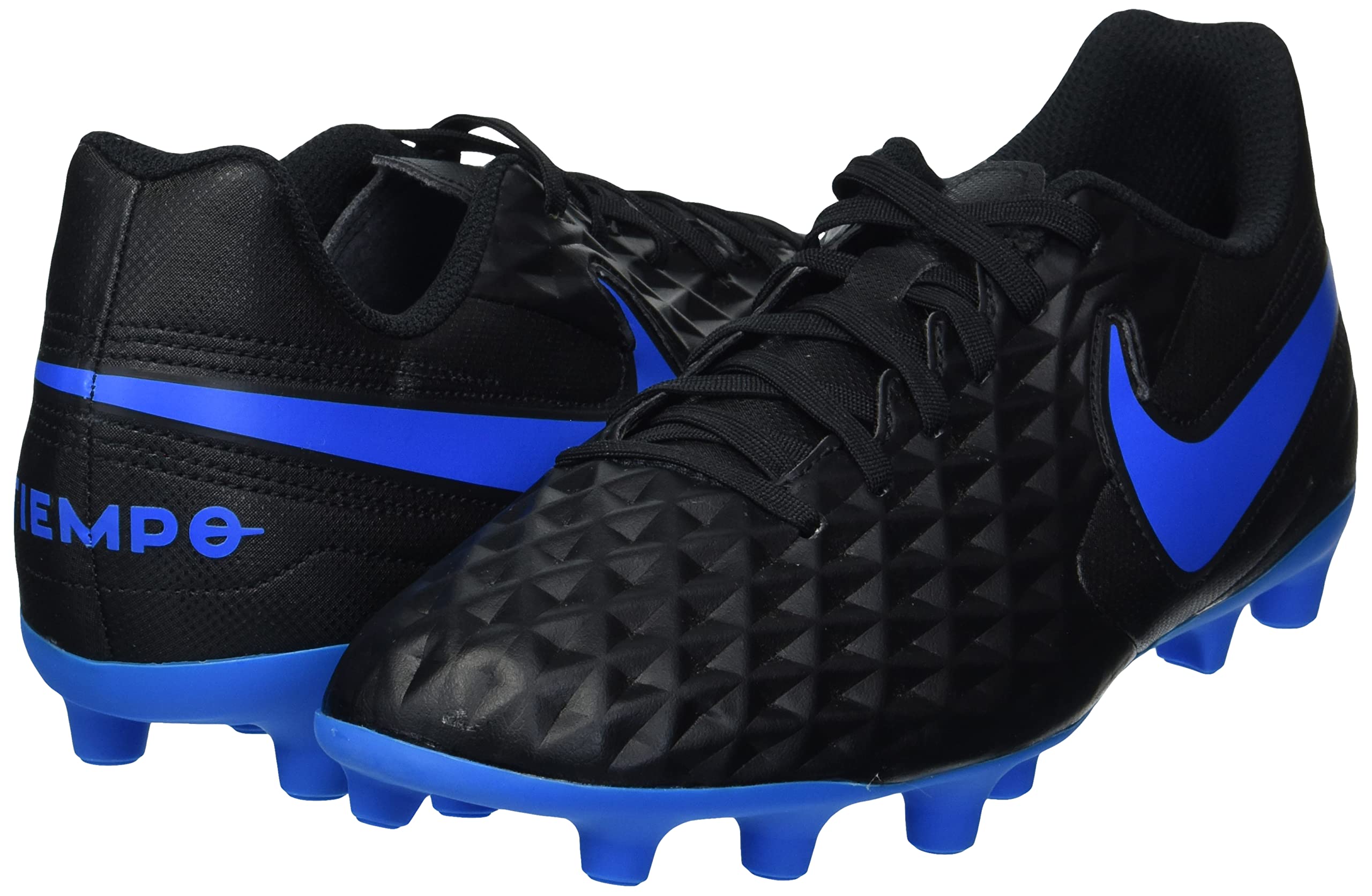 Nike Men's Legend 8 Elite SG-Pro AC Soccer Cleats - High-Performance Football Shoes for Firm Ground, Perfect for Professional Matches & Training Sessions