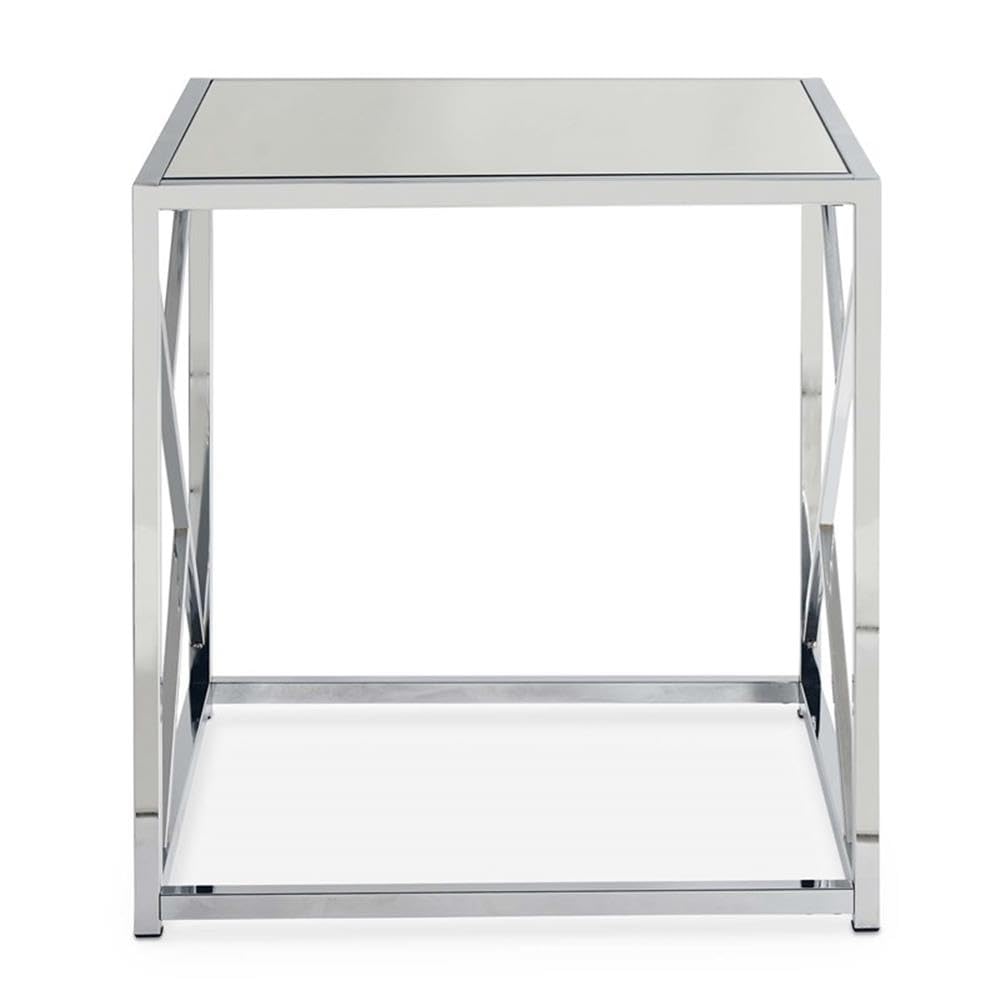 BOWERY HILL 3-Piece Occasional Table Set - Coffee Table & 2 End Tables for Living Room, Lounge & Home Decor | Modern Side Tables for Sofa & Furniture Arrangement