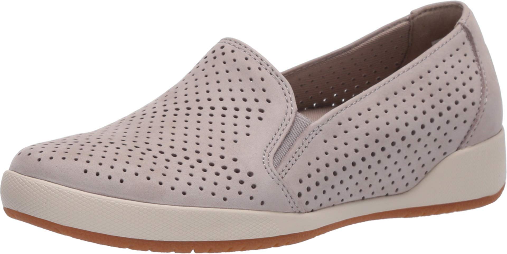 Dansko Women's Odina Sneakers - Comfortable Walking Shoes for Women, Slip-Resistant & Lightweight - Perfect for Nurses, Teachers & All-Day Wear