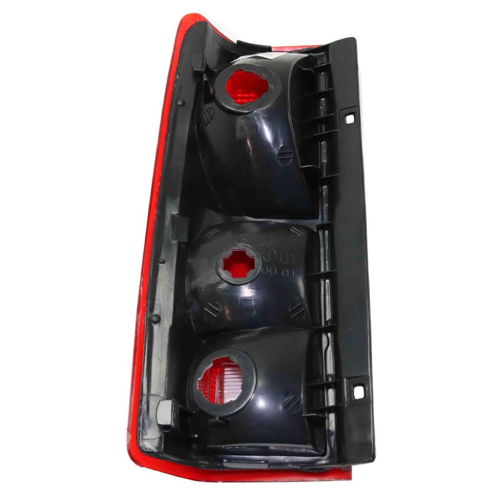1985-2005 Chevy Astro Rear Tail Lights Pair - Driver & Passenger Side Assembly (GM2800113 GM2801112 5978023 5978024) - Perfect for Restoration & Nighttime Safety Upgrades