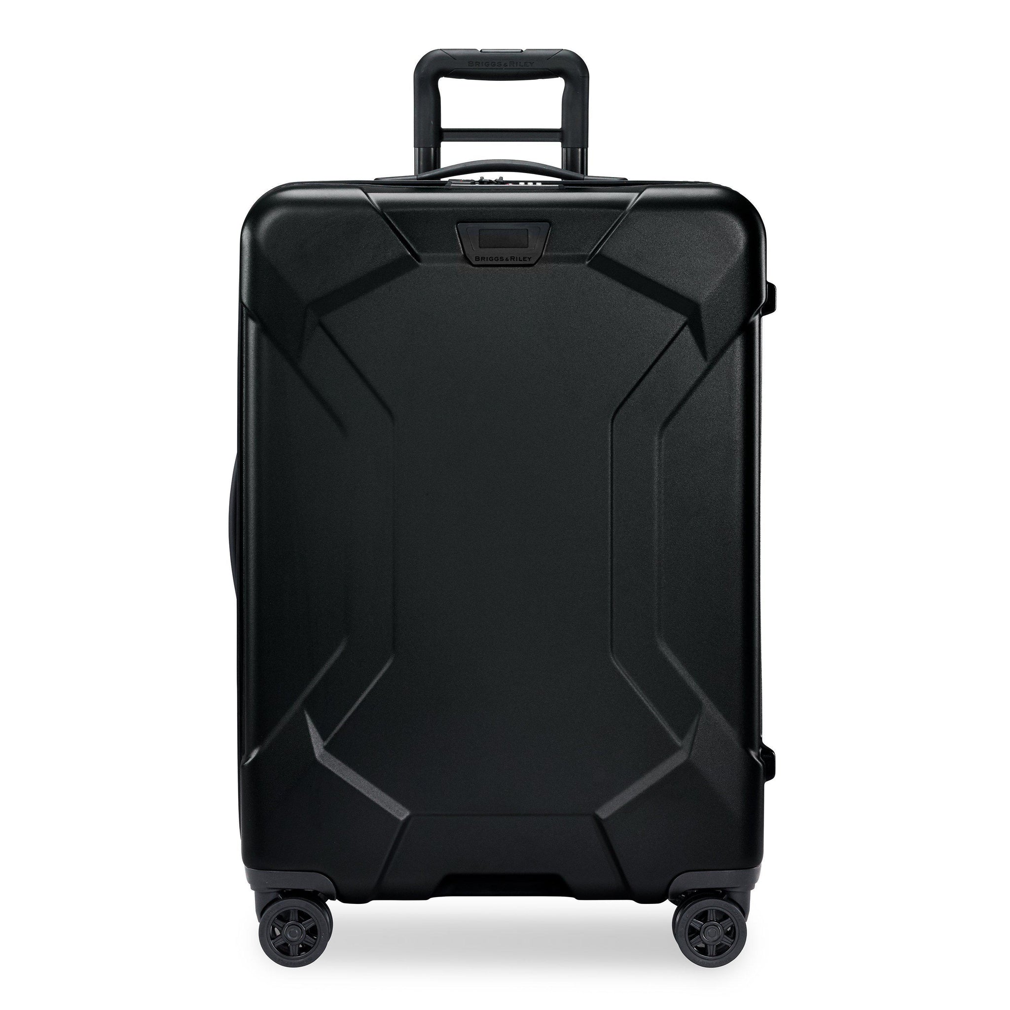 Briggs & Riley Torq Medium Spinner Luggage - Expandable Carry-On Suitcase with 360° Spinner Wheels for Business Travel & Weekend Getaways