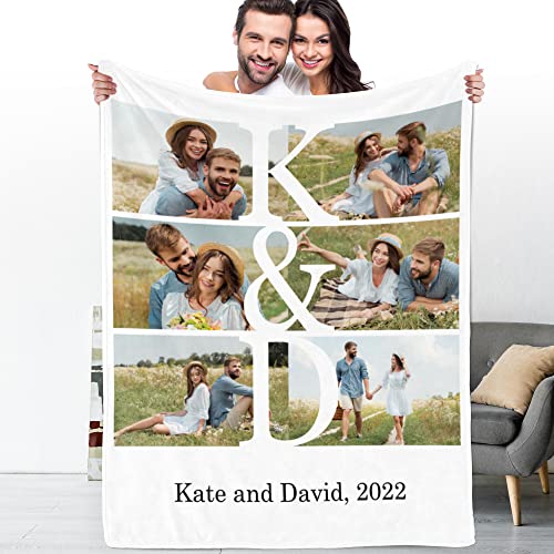 11.name and Photo Blanket