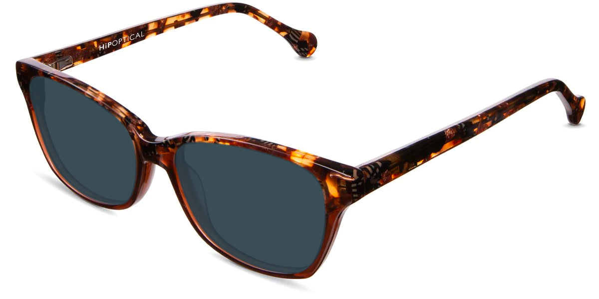 Huxley Women's Prescription Sunglasses – UV Protection, Stylish & Comfortable for Driving, Outdoor Activities & Fashion