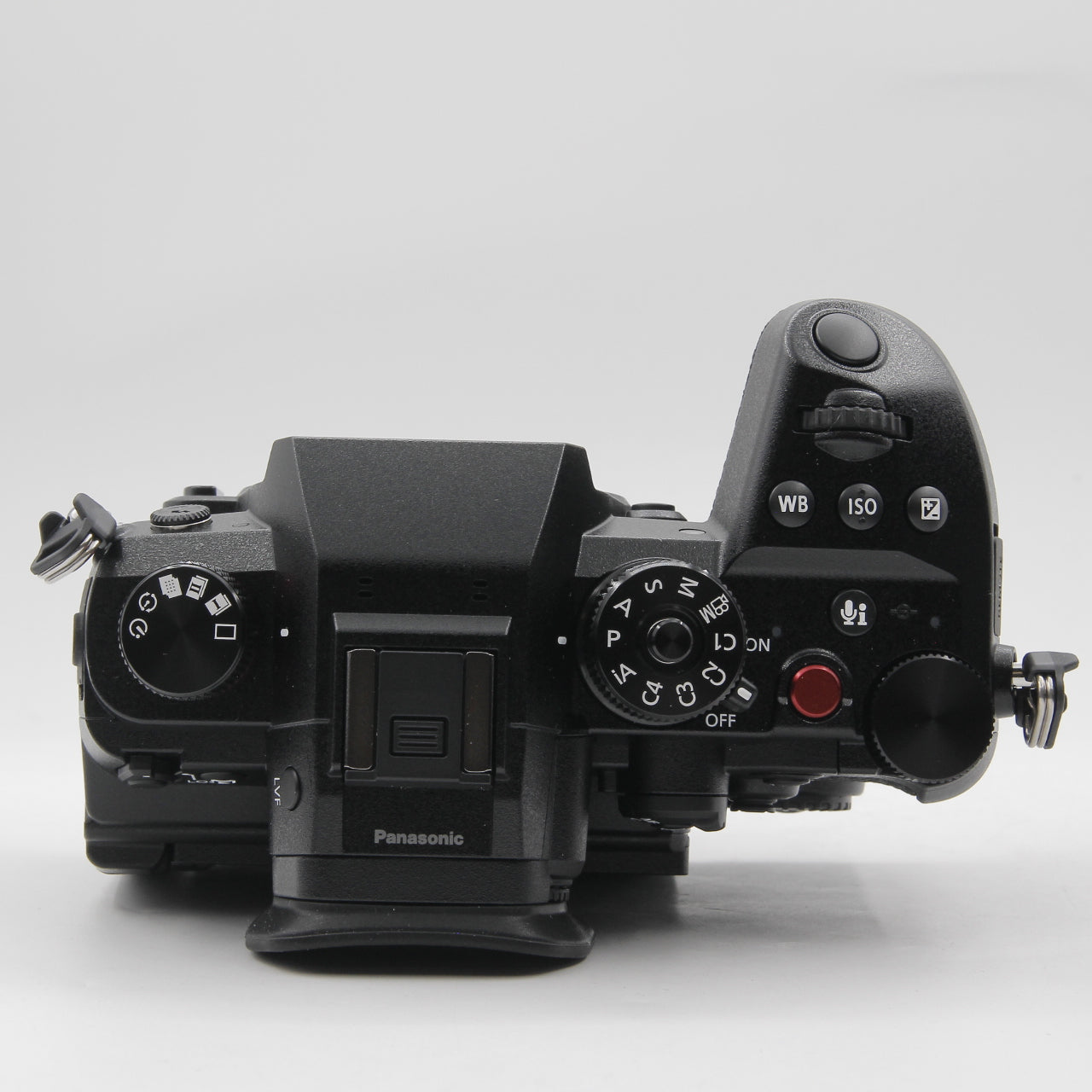 Open Box Panasonic Lumix GH6 Mirrorless Camera Body Only - Professional 4K Video & Photography for Vloggers, Filmmakers & Content Creators