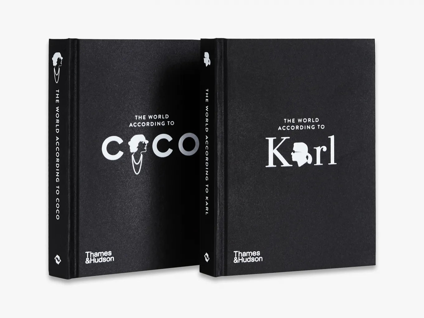 Wit & Wisdom of Coco and Karl - Fashion Quotes Book for Style Inspiration | Perfect for Fashion Lovers, Coffee Table Decor & Gift Ideas