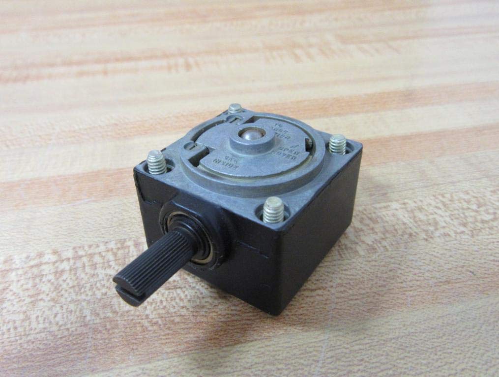 LSZ1P Micro Switch with Operating Head - Durable Electrical Switch for Appliances, Automotive, and Industrial Equipment