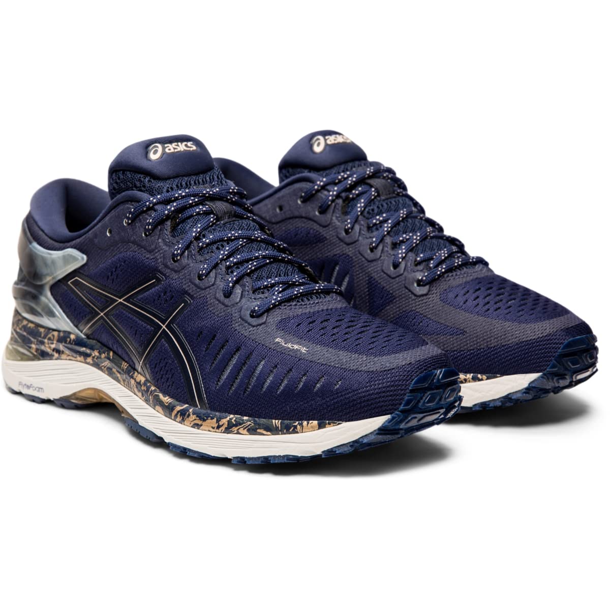 ASICS MetaRun Women's Running Shoes - Lightweight Cushioned for Long-Distance & Marathon Training - Perfect for Road Running, Gym Workouts & Daily Wear