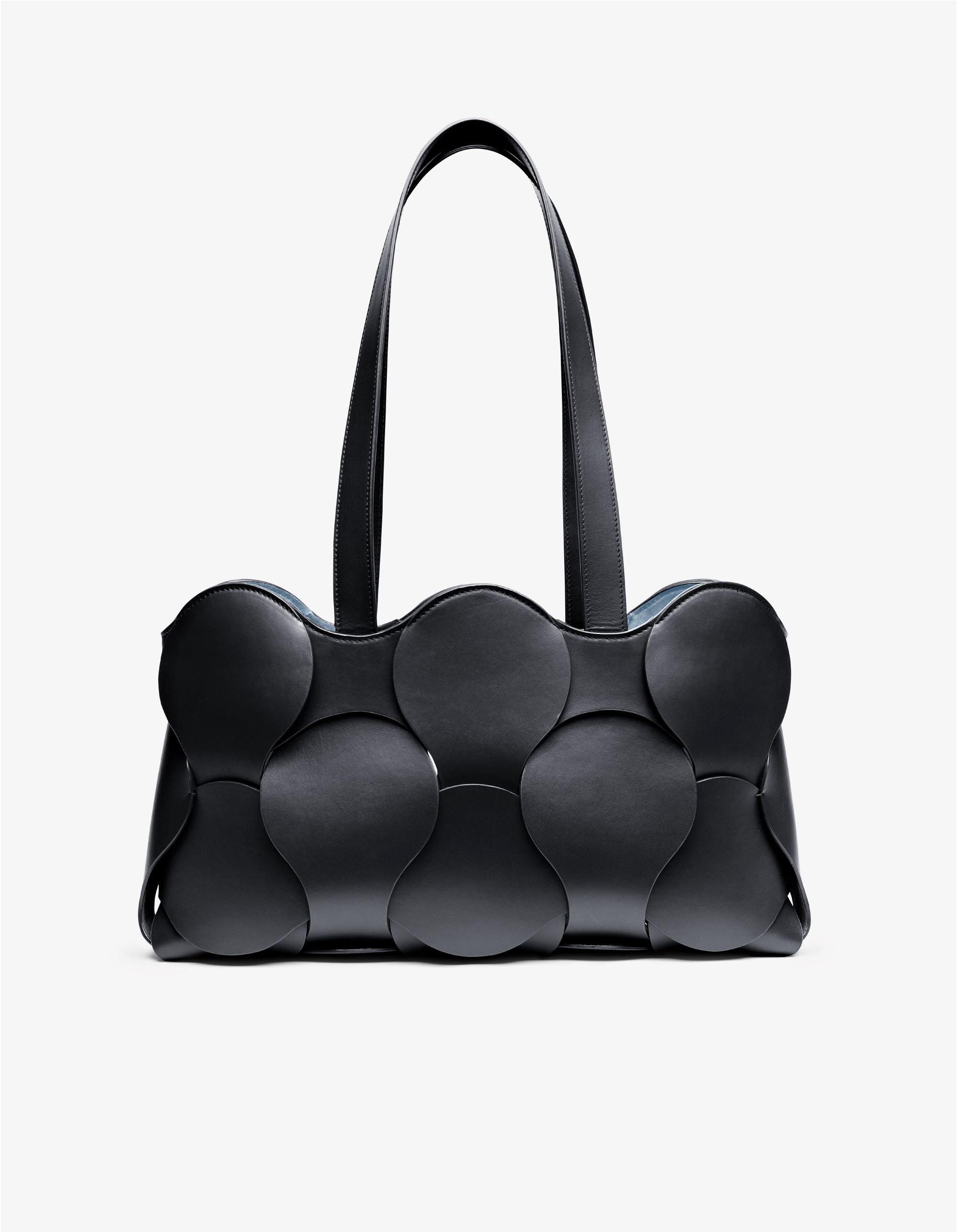 Gigi Tote Bag - Stylish Black Sky Color - Perfect for Work, Travel & Everyday Use