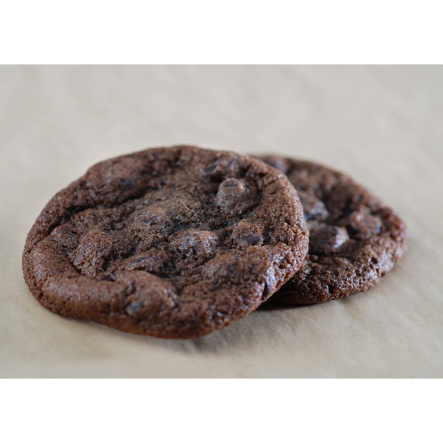 Fresh Baked Poppies Dough Cookie & Banana Bread Gift Basket - Gourmet Present for Him, Her, Seniors & Corporate Thank You Gifts | Perfect for Holidays, Birthdays & Special Occasions