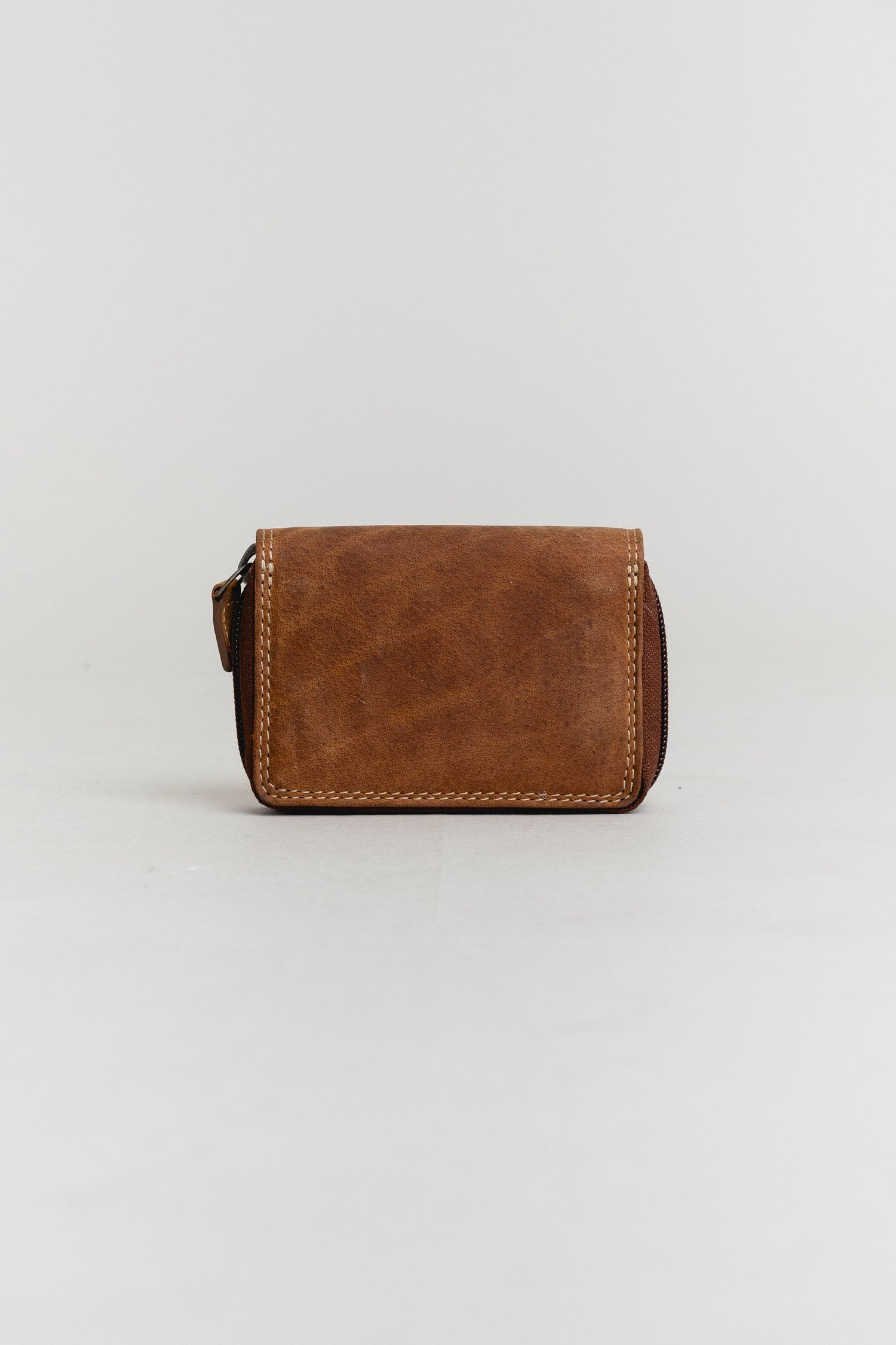 Premium Buffalo Leather Credit Card Holder by Adrian Klis 251 - Slim RFID Blocking Wallet for Men & Women | Perfect for Travel, Business & Everyday Use
