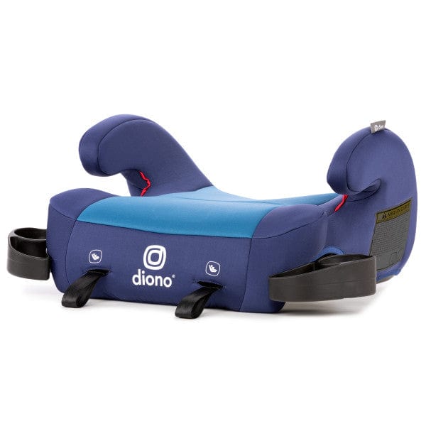 Diono Solana 2 Booster Car Seat - High Back Booster for Kids 3-12 Years, Safety Certified for Cars - Perfect for School, Travel & Family Road Trips
