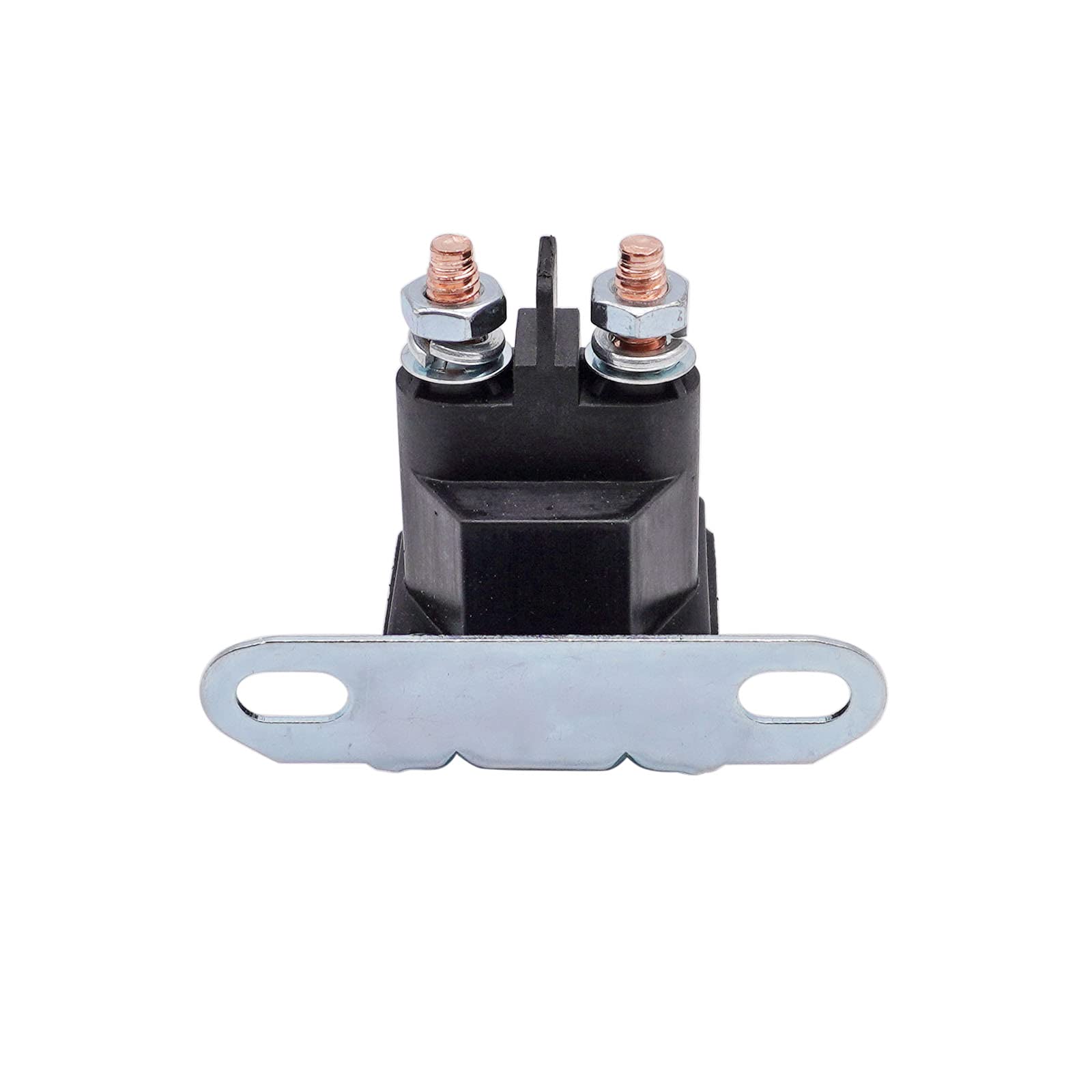 Lawn Mower Starter Solenoid Replacement for MTD John Deere Cub Cadet 435-151 725-04439 - Compatible with Riding Mowers and Tractors for Easy Engine Starting