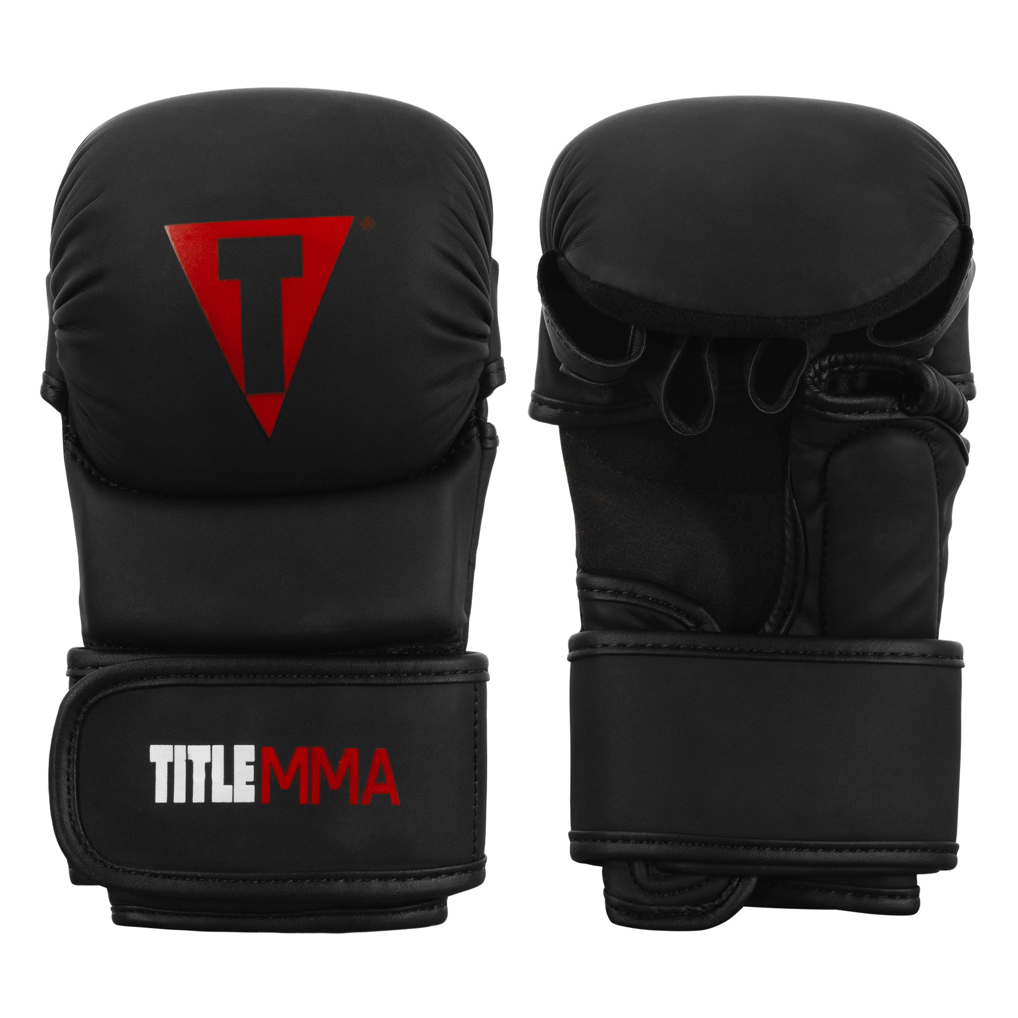Best MMA Striker Sparring Gloves for Training & Competition - Premium Leather Punching Gloves for Boxing, Muay Thai, Kickboxing & MMA - Perfect for Gym, Home Workouts & Martial Arts Practice