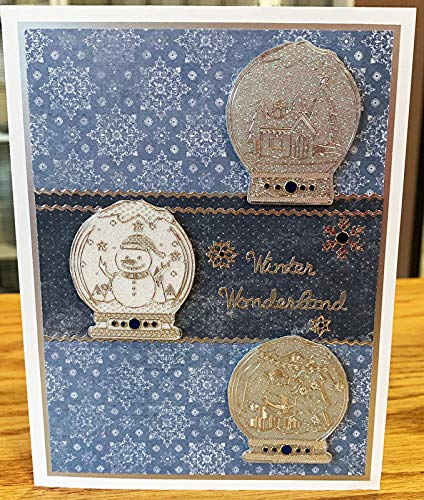 Dazzles Stickers for Scrapbooking & DIY Crafts - Creative Gift Making