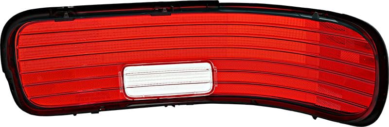 Chevrolet Chevy Impala Tail Lights Lamps Set - Driver & Passenger Side (1994-1996) | Replacement Parts for Improved Visibility & Safety | Perfect for Night Driving & Car Restoration Projects