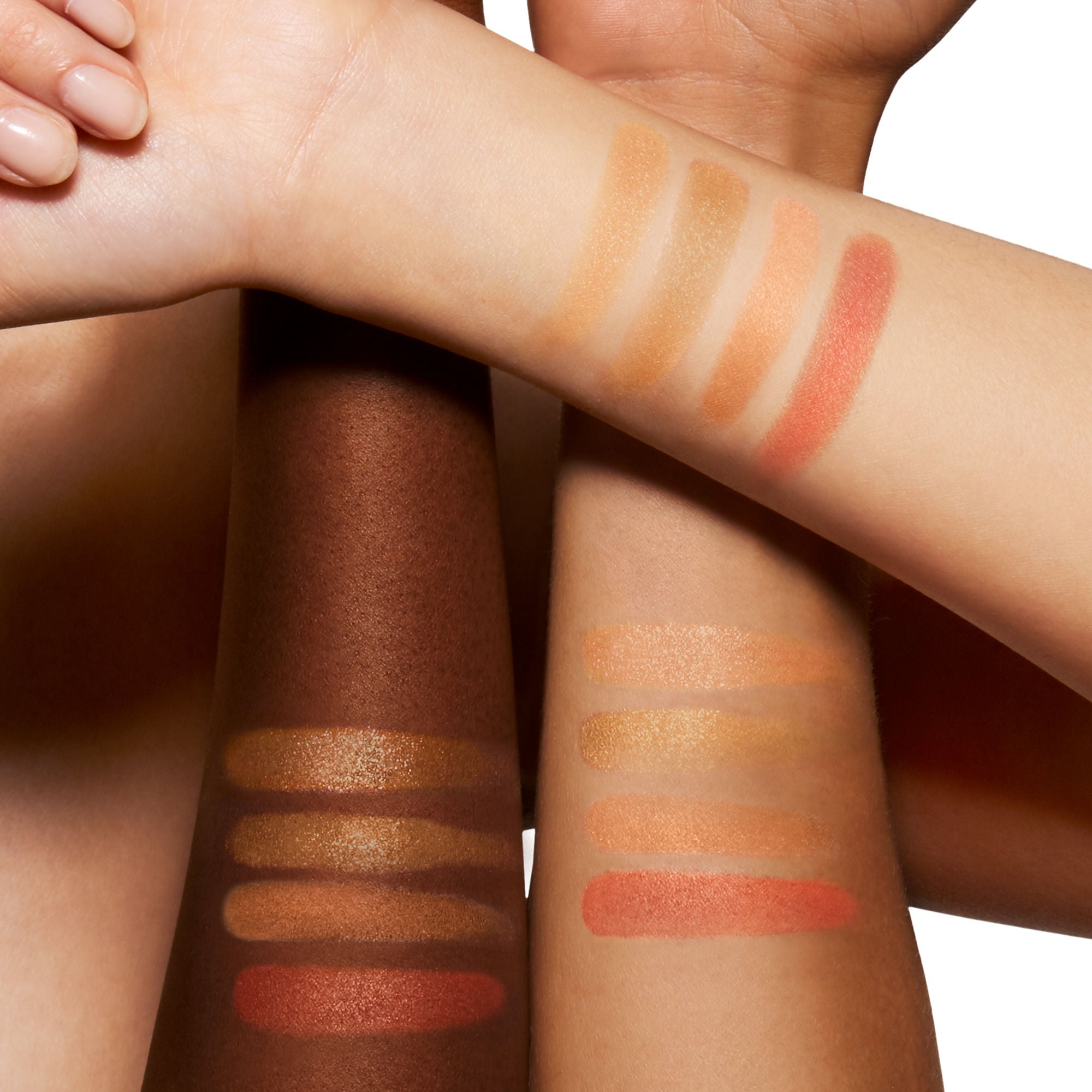 Best 4-Color Eyeshadow Palette for Stunning Eye Makeup - Perfect for Day & Night Looks | Vegan & Cruelty-Free