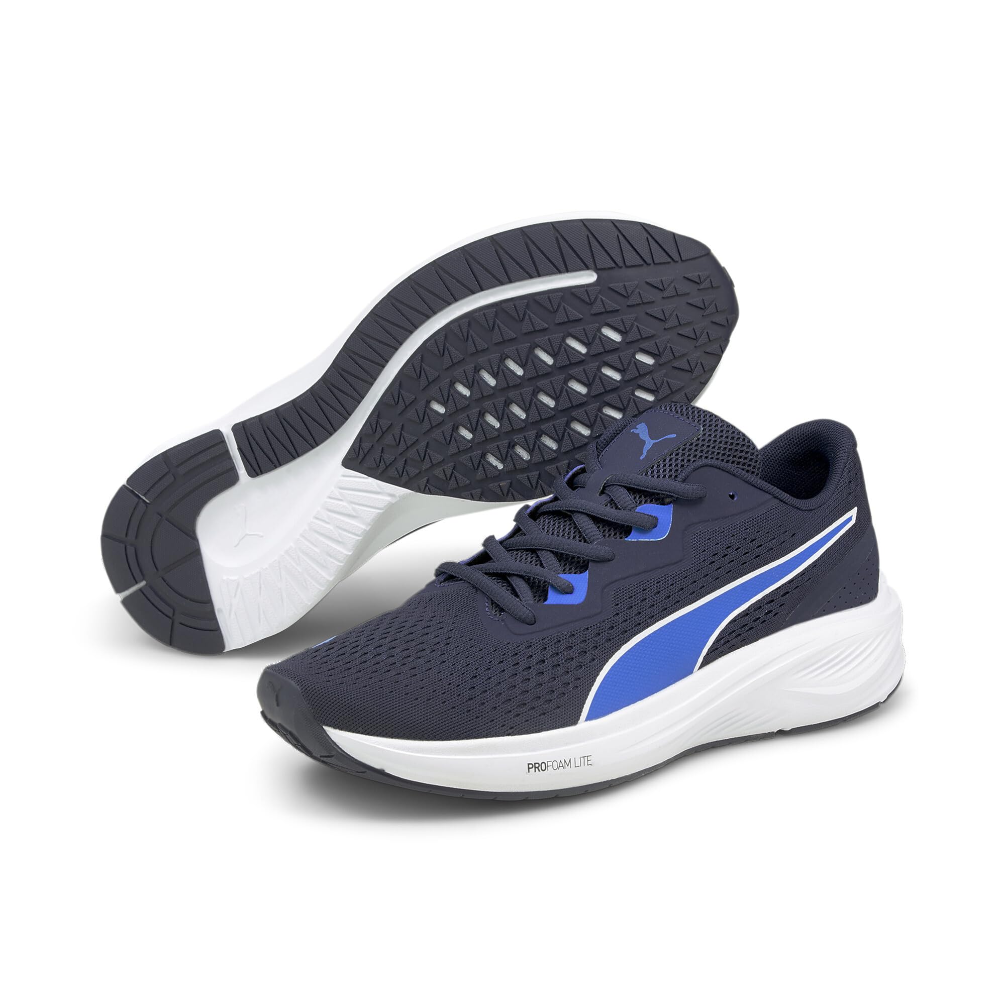 PUMA Men's Aviator Running Shoes - Lightweight Athletic Sneakers for Jogging, Gym & Training - Breathable Comfortable Workout Shoes for Men