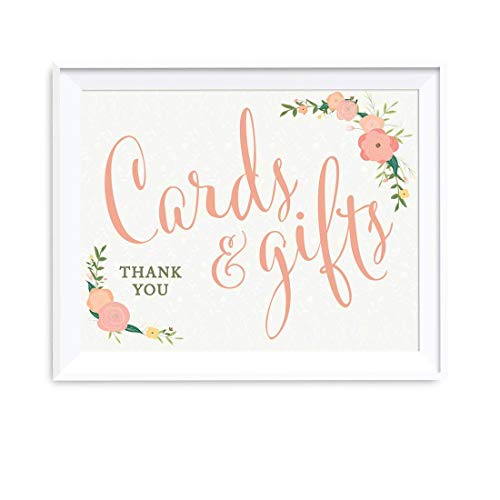 Sign Cards And Gifts
