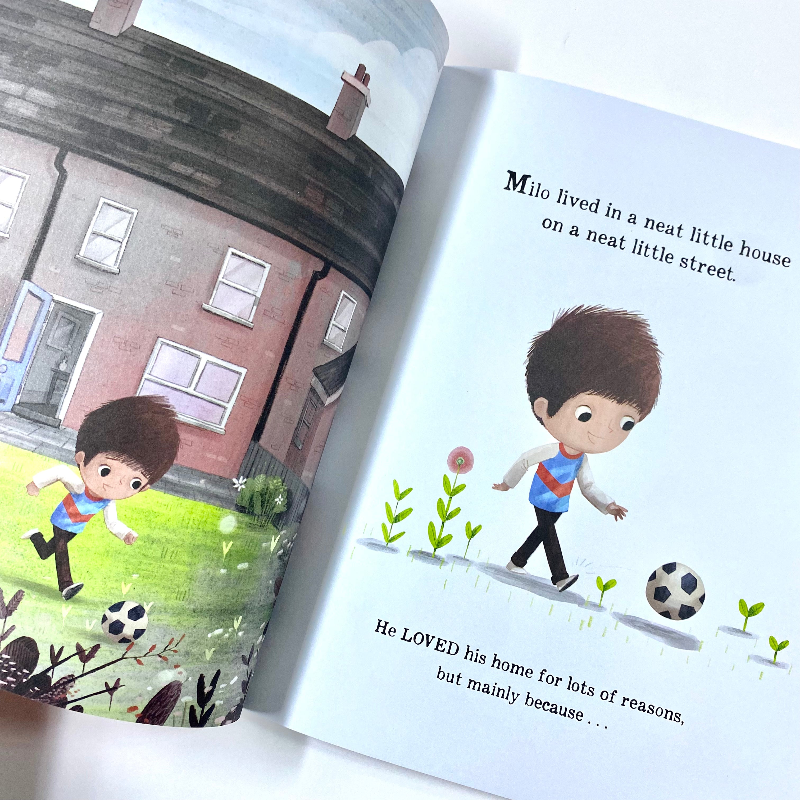 Milo's Monster: A Big Bright Feelings Book About Anger and Jealousy - Help Kids Manage Emotions | Perfect for Parents & Teachers
