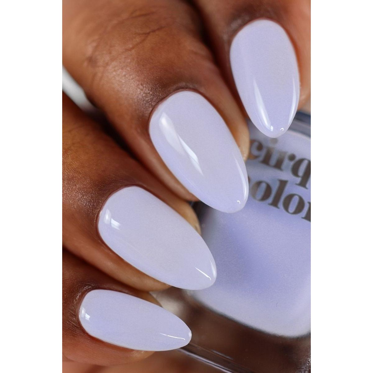 Cirque Colors Angel Baby Nail Polish - 2025 Collection | Long-Lasting, Vegan & Cruelty-Free Nail Lacquer for Manicures & Pedicures | Perfect for Weddings, Parties & Special Occasions