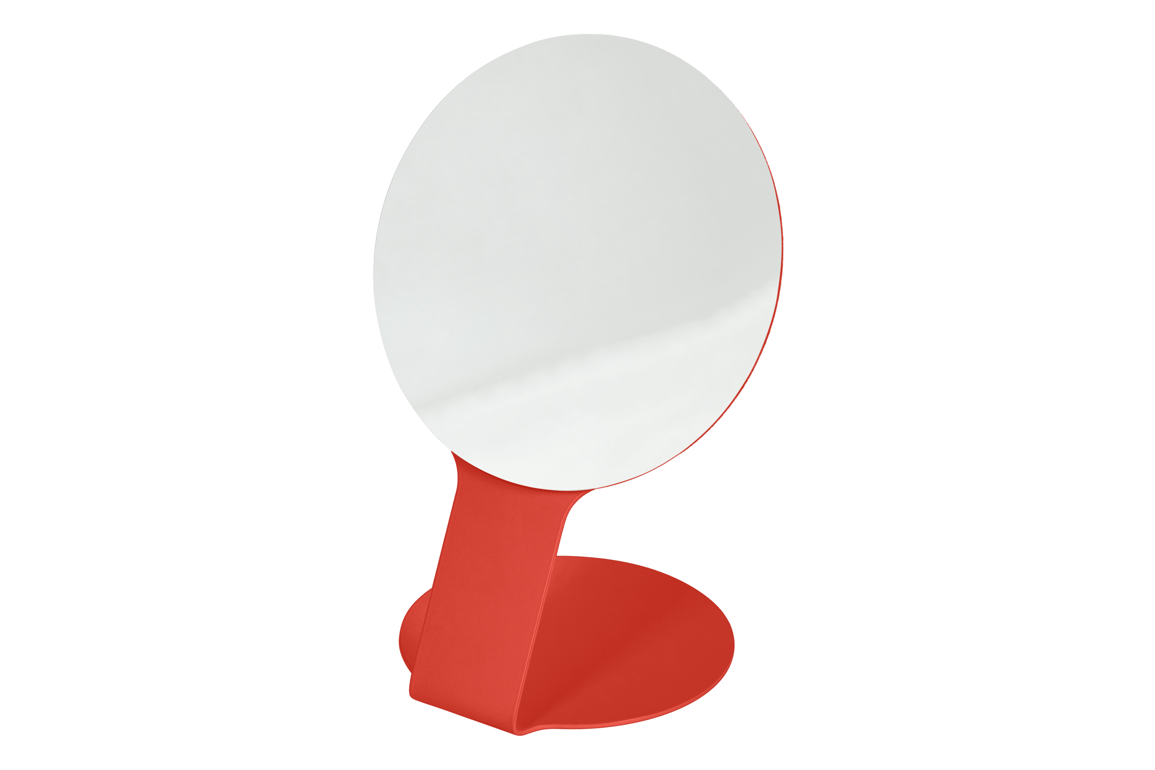 Feys Table Mirror - Elegant Vanity Mirror with LED Lights for Makeup & Grooming | Perfect for Bedroom, Bathroom & Dressing Table
