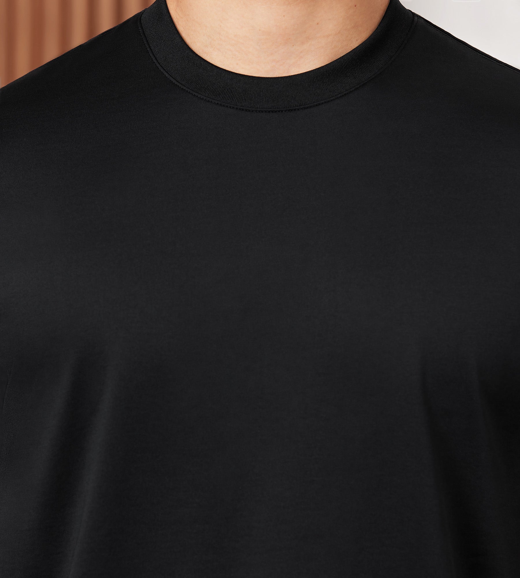 Premium Modern Fit Short Sleeve Ultra Soft T-Shirt for Men - Comfortable Casual Wear for Everyday, Work & Travel