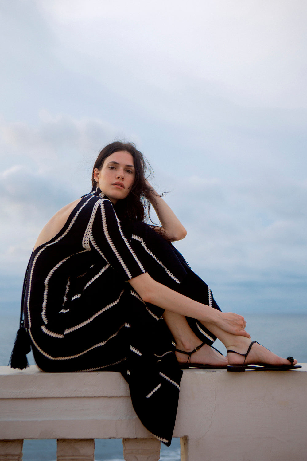 Elegant Sails Of Serenity Skirt for Women - Flowy Summer Beach Skirt | Perfect for Vacation, Boho Outfits & Casual Wear