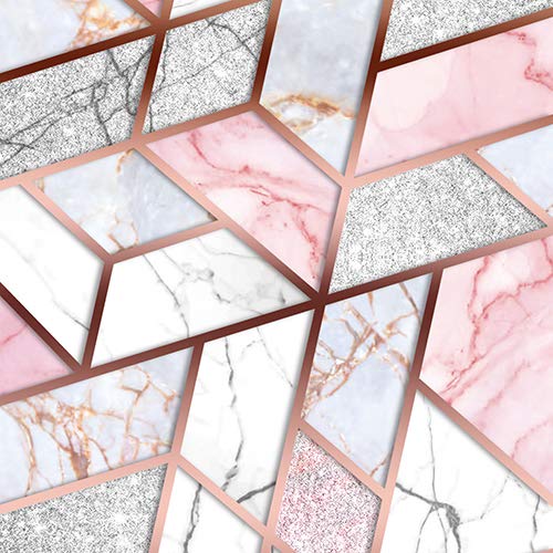 IMD Pink Polygon