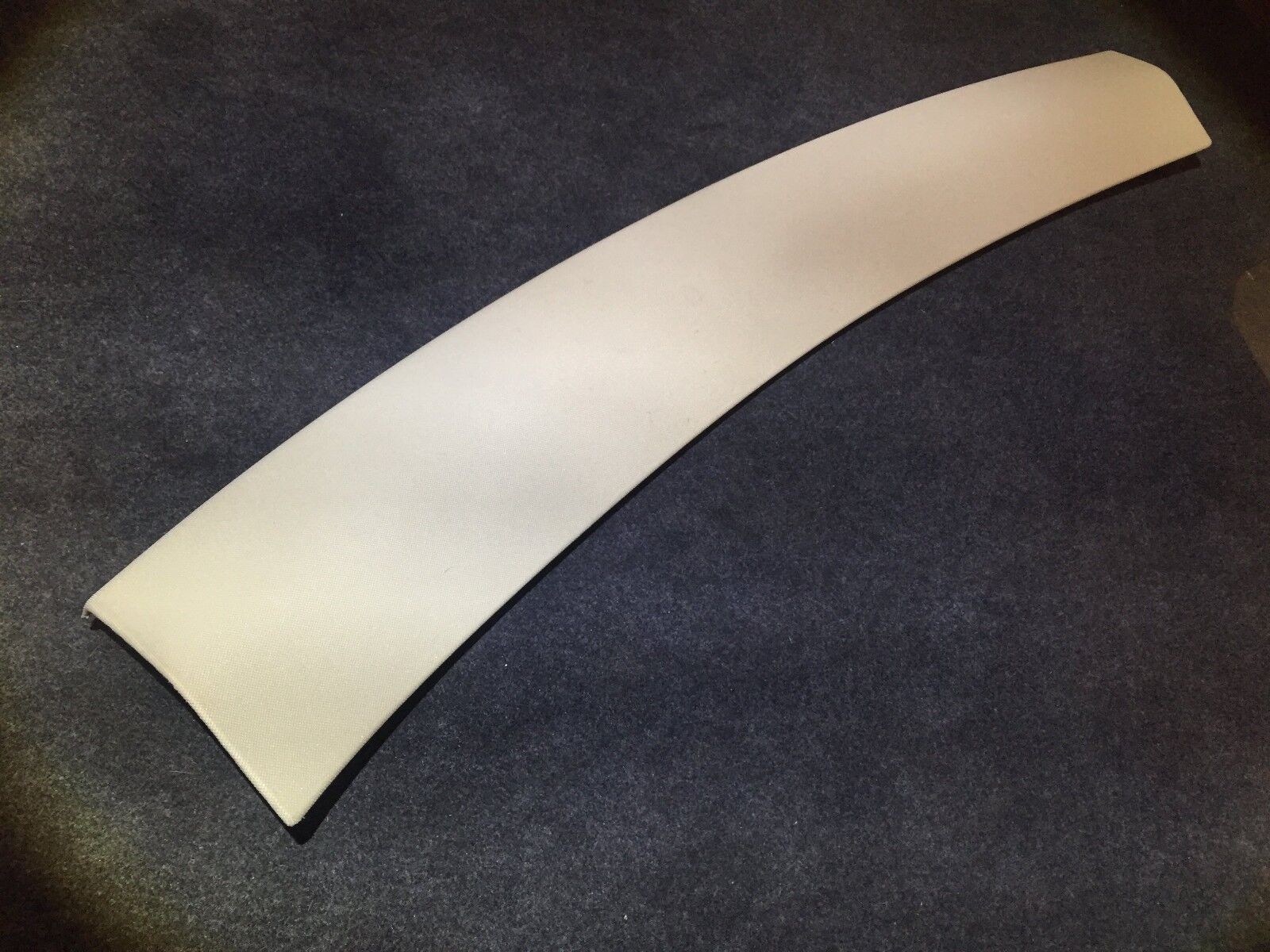 2005-2008 Audi A4 B6 B7 OEM Rear Roof Trim Panel Replacement - Perfect for Water Leak Repair & Car Restoration Projects