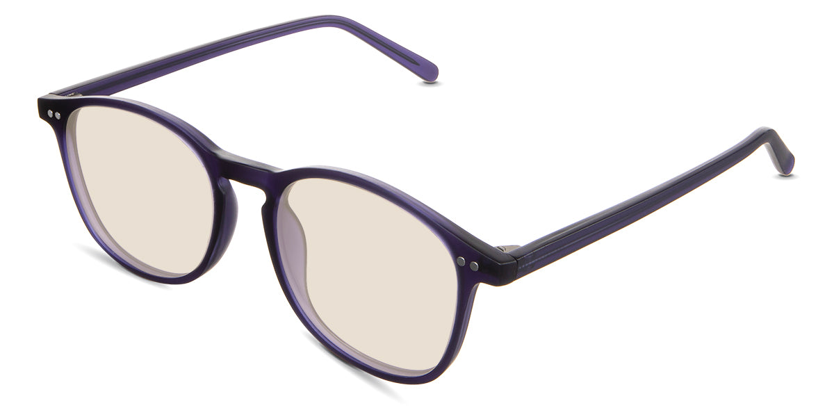 Coven Women's Prescription Tinted Glasses - Stylish & UV Protection for Reading, Driving & Outdoor Activities