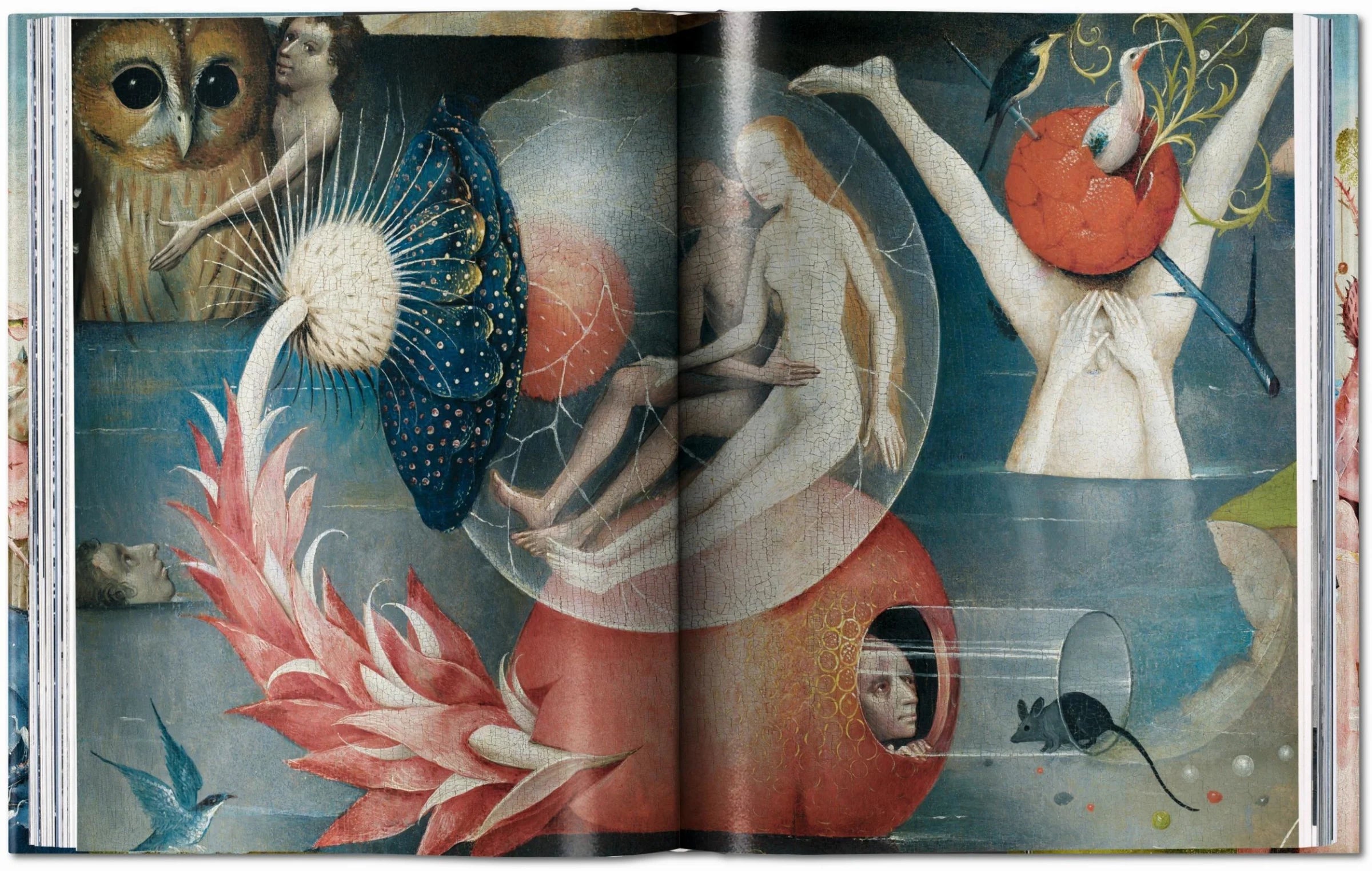 Hieronymus Bosch: The Complete Works Collection | Famous Renaissance Art Book | Perfect for Art Lovers, Students & Home Decor