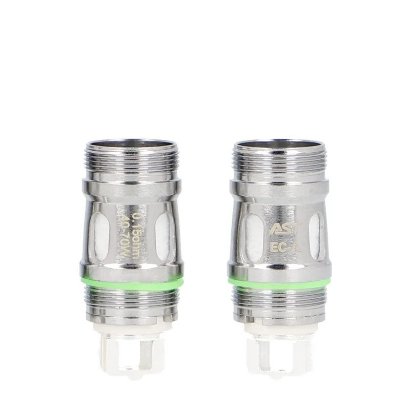 Eleaf EC Replacement Coils for Melo 6, Melo 4S & iStick Pico Plus - Compatible Vape Coils for Smooth Flavor & Cloud Production - Perfect for Home Use & Travel Vaping