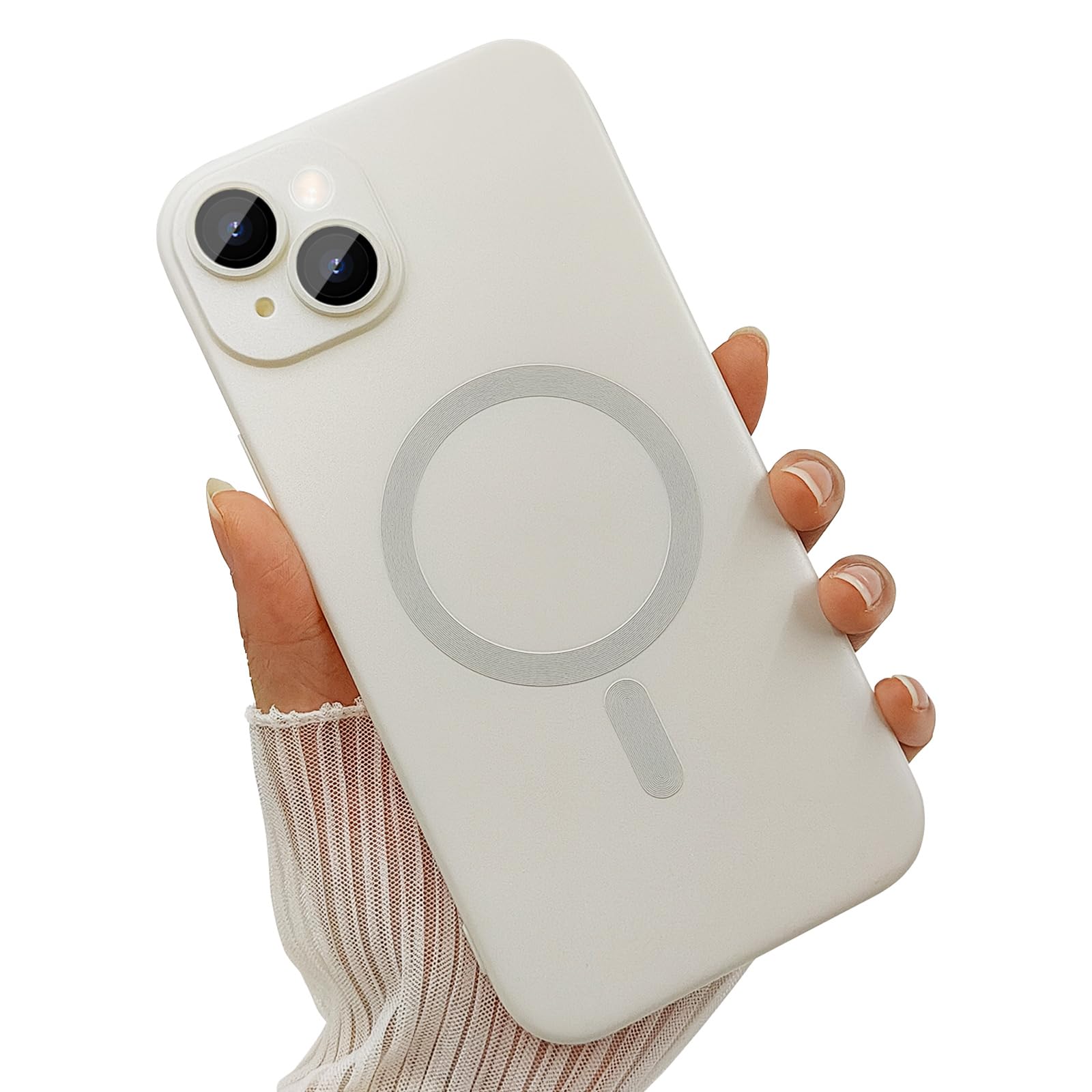 Magnetic Case for iPhone 15 Plus 6.7